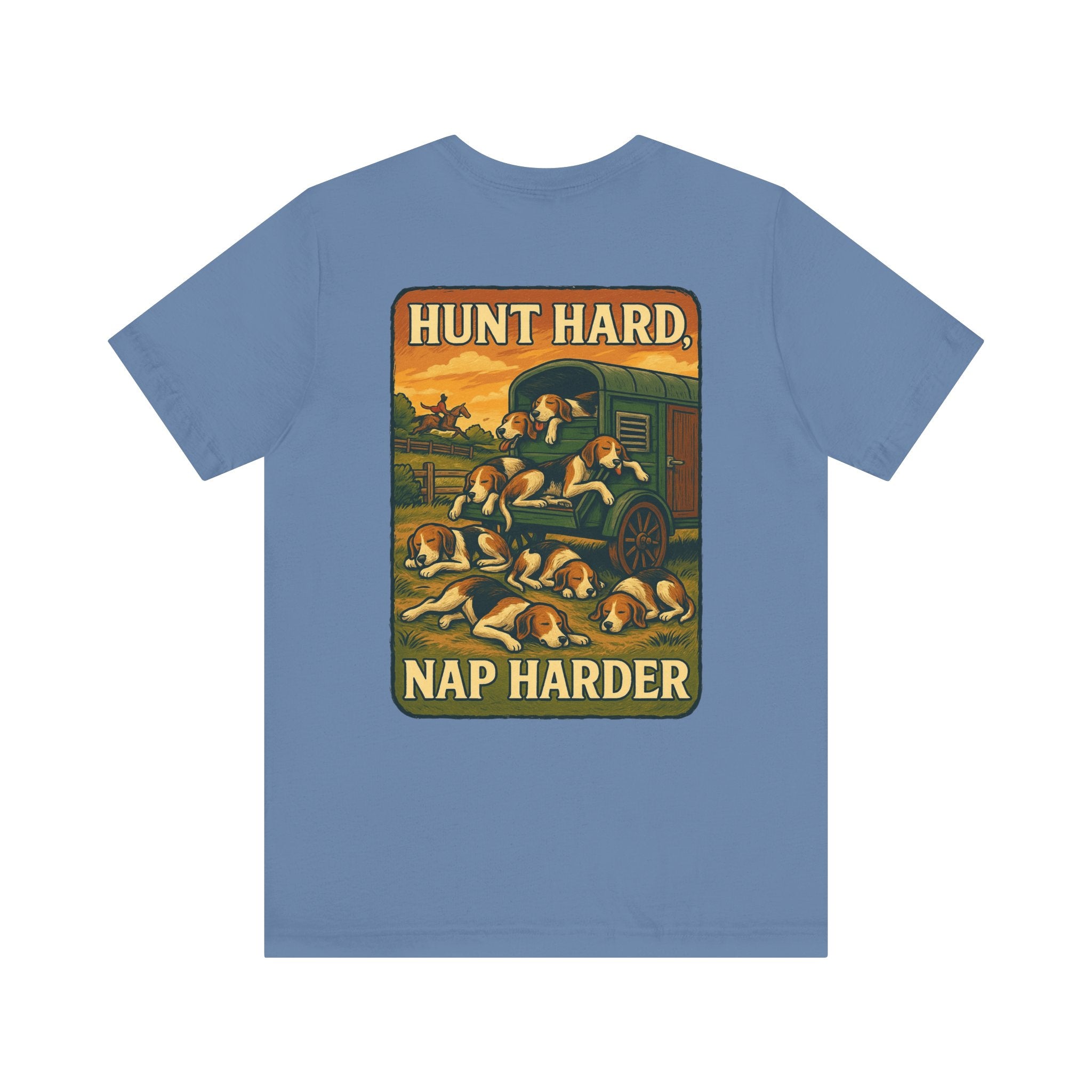 Men’s Nap hard T-Shirt