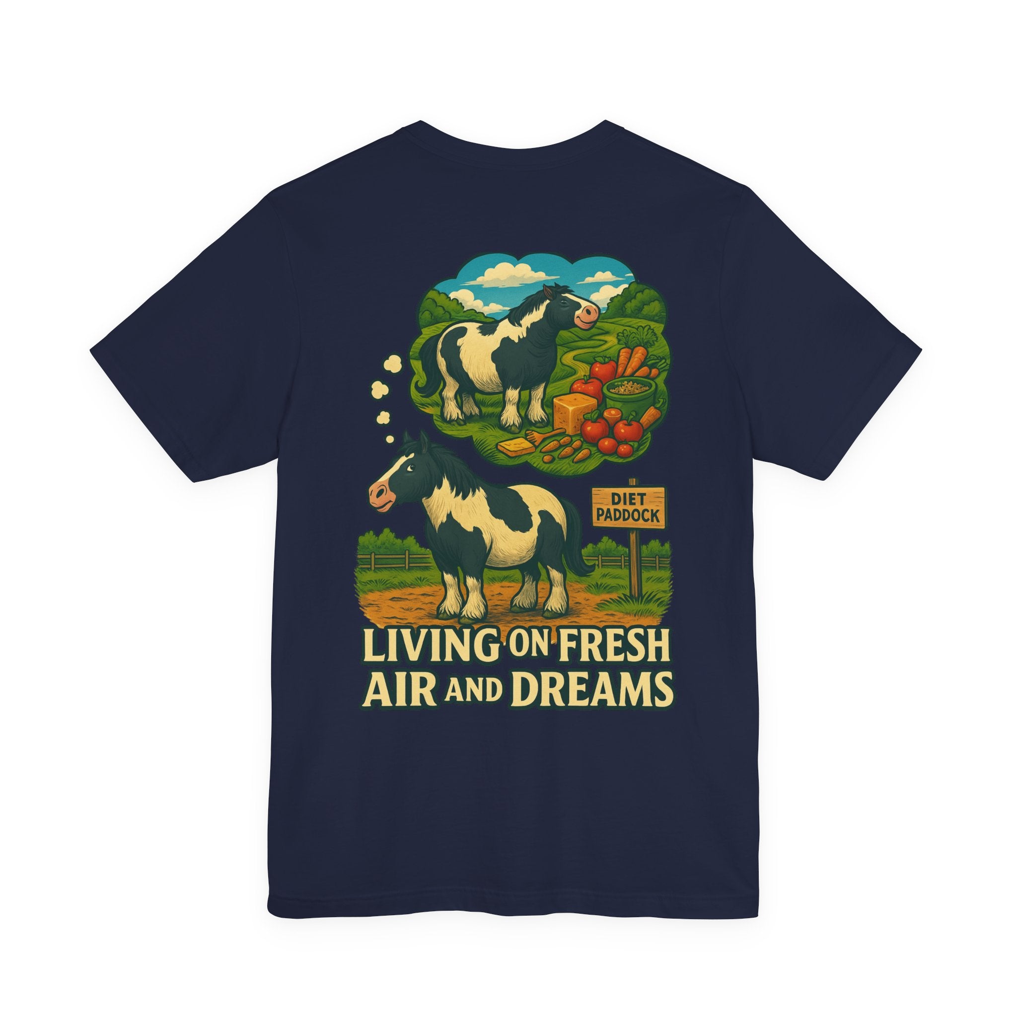 Men’s Cob living on dreams T-Shirt