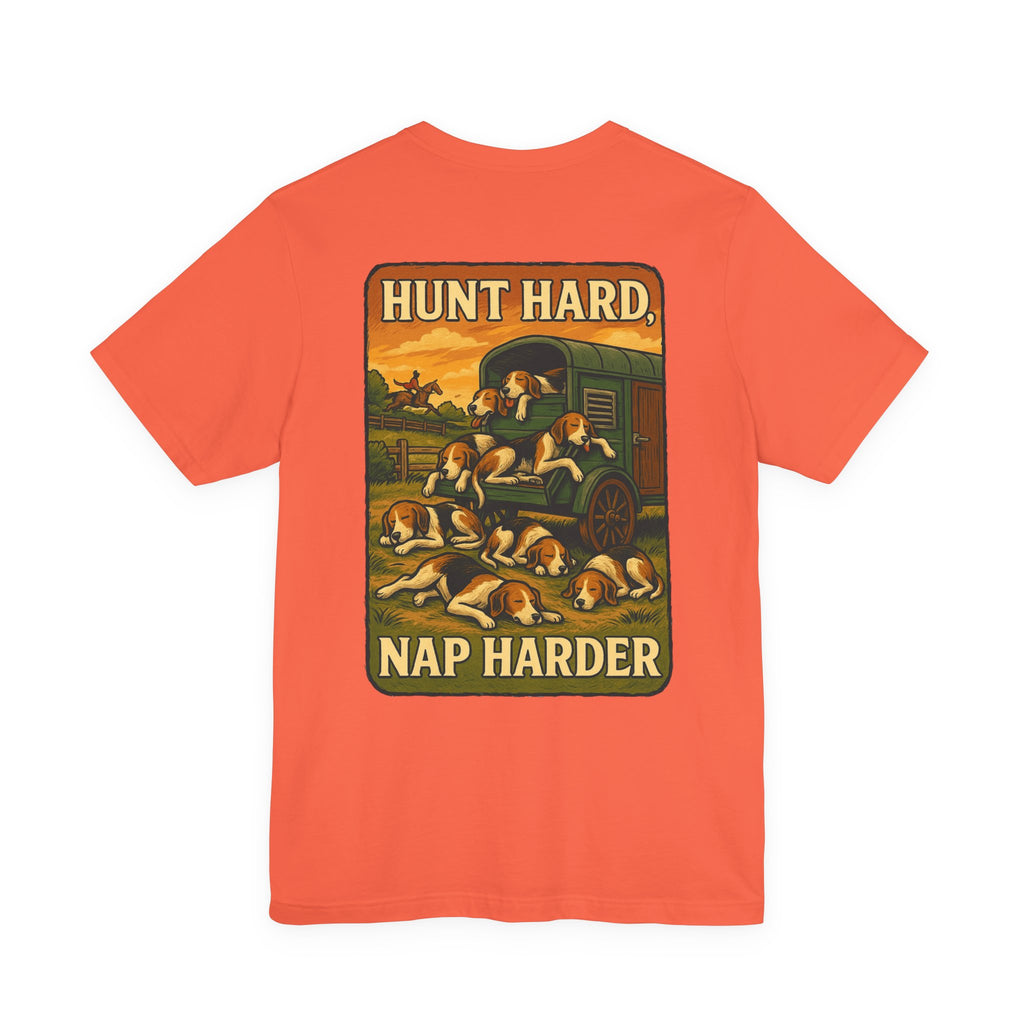 Men’s Nap hard T-Shirt