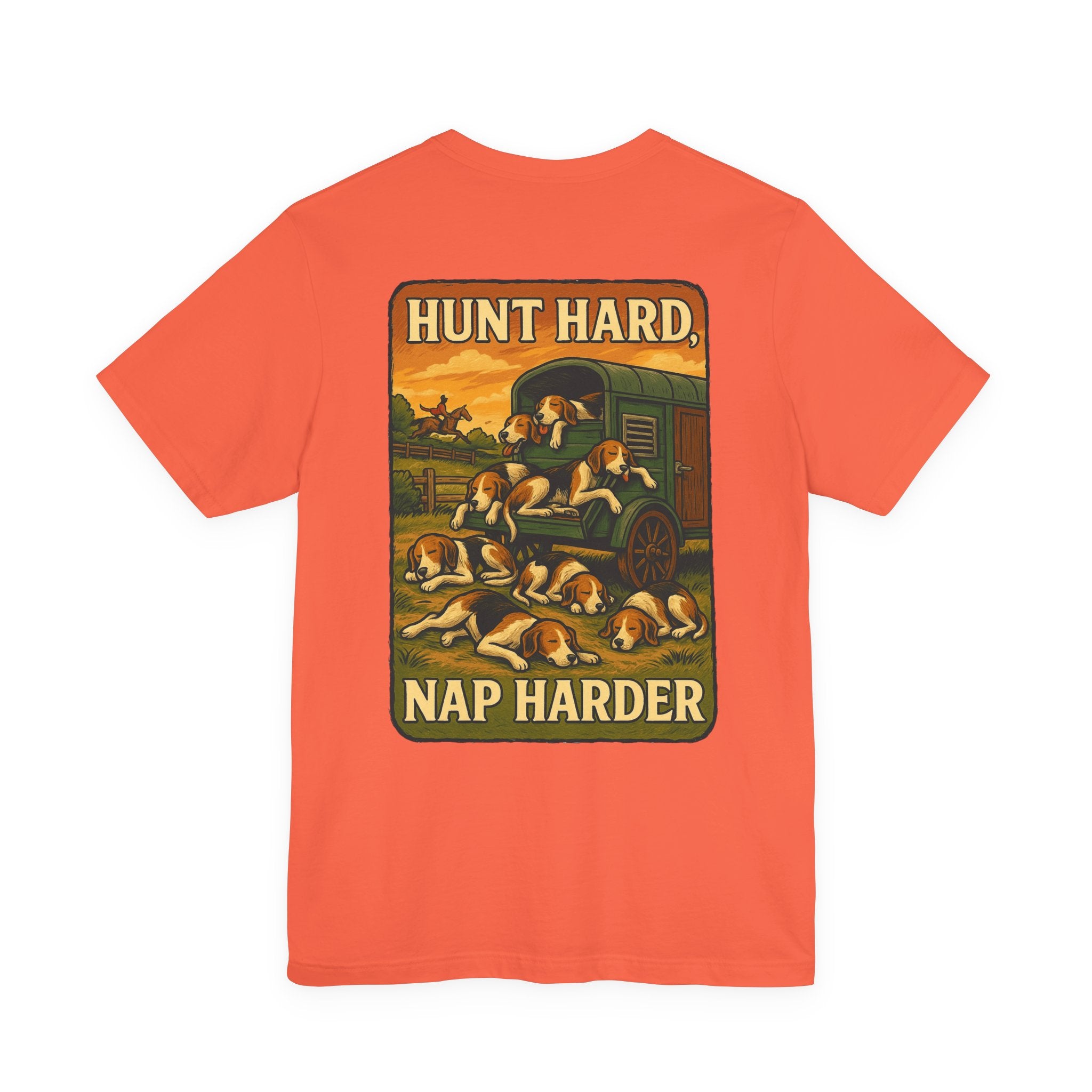 Men’s Nap hard T-Shirt