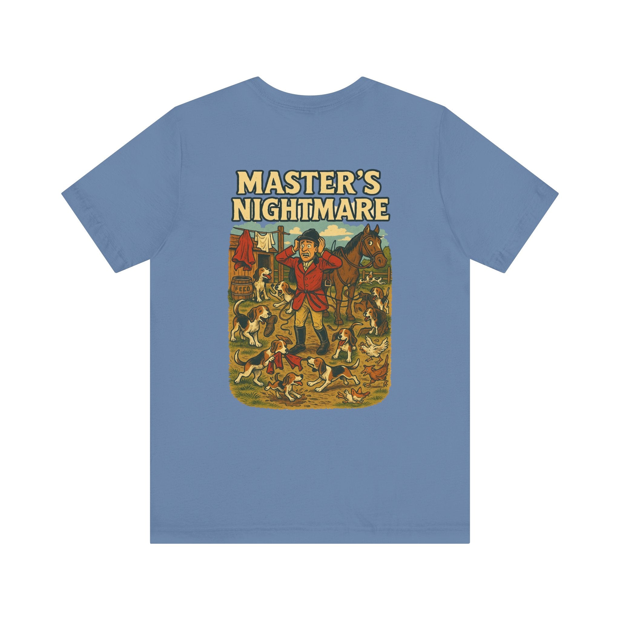Men’s Master’s Nightmare T-shirt
