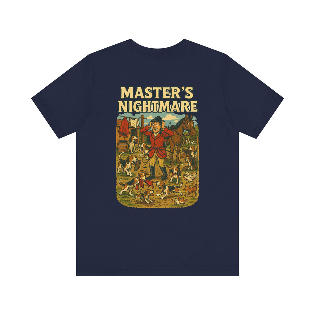 Men’s Master’s Nightmare T-shirt