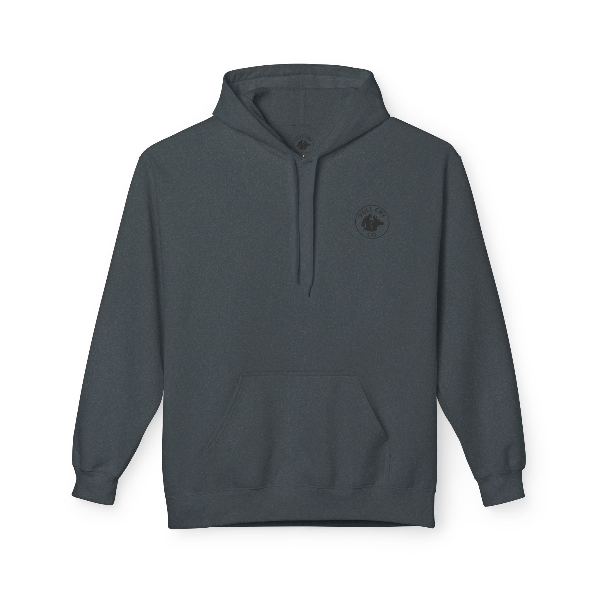 Men’s hoodie Just the logo