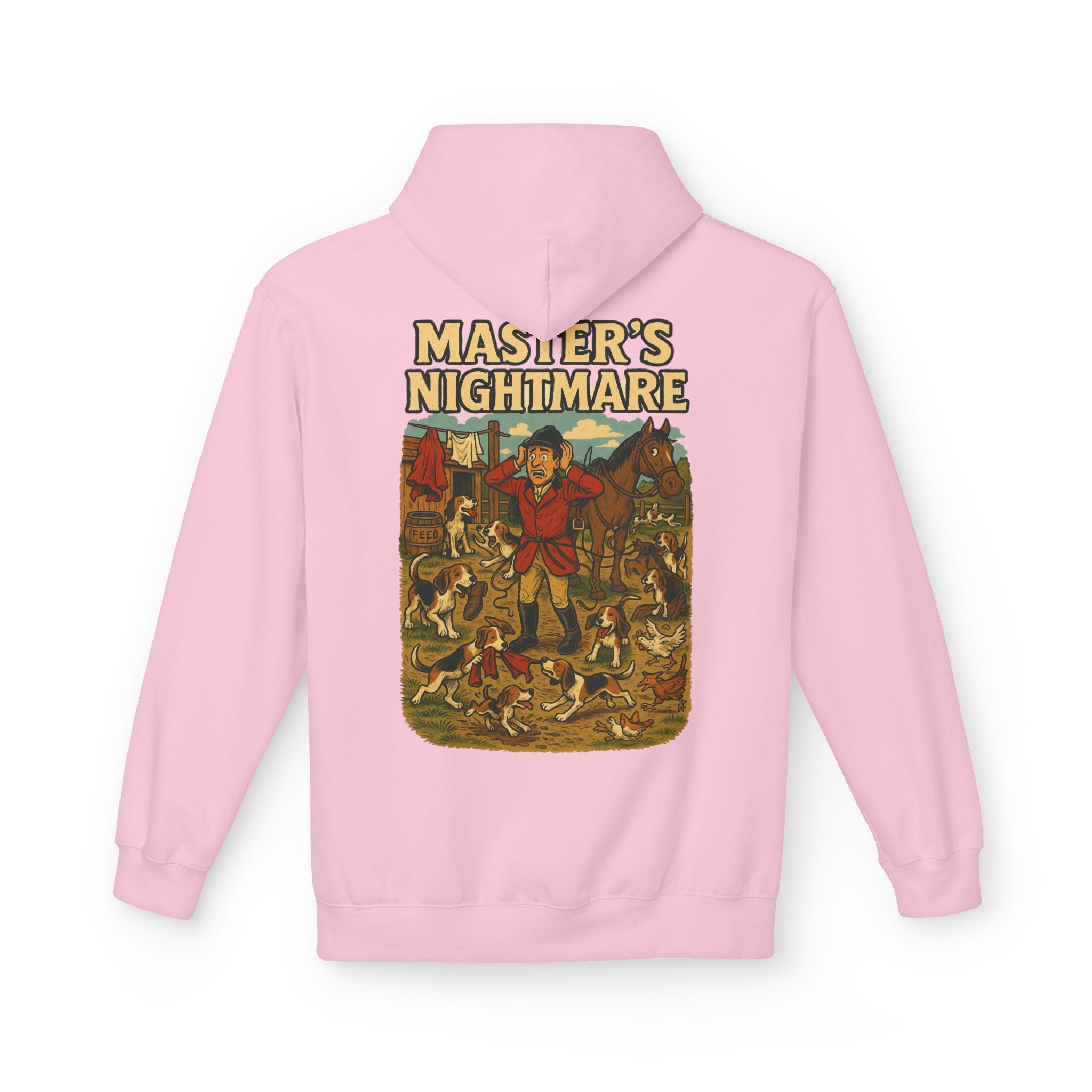 Woman's Master's nightmare Hoodie