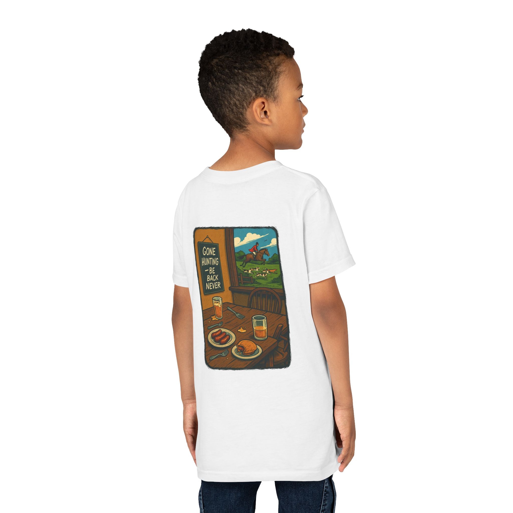 Boy’s Gone Hunting T-Shirts