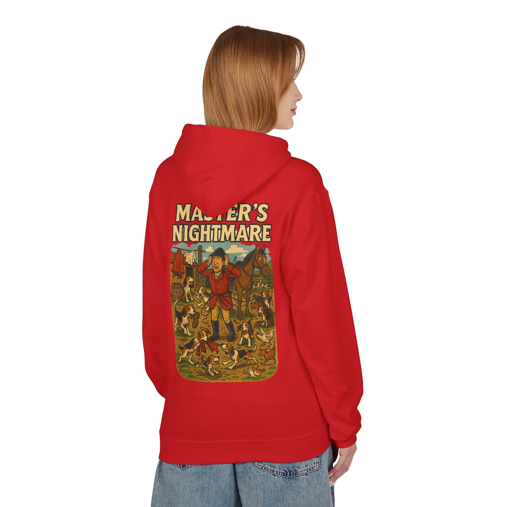 Woman's Master's nightmare Hoodie