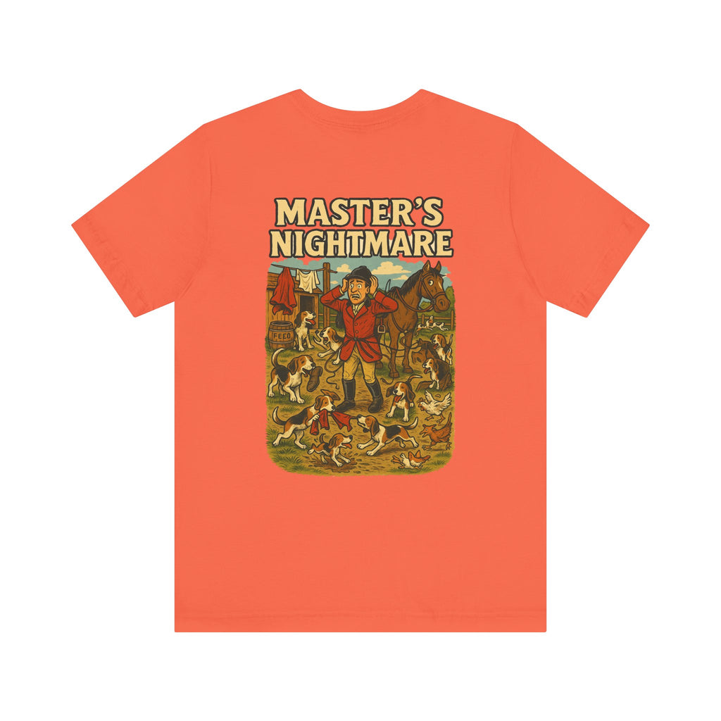Men’s Master’s Nightmare T-shirt