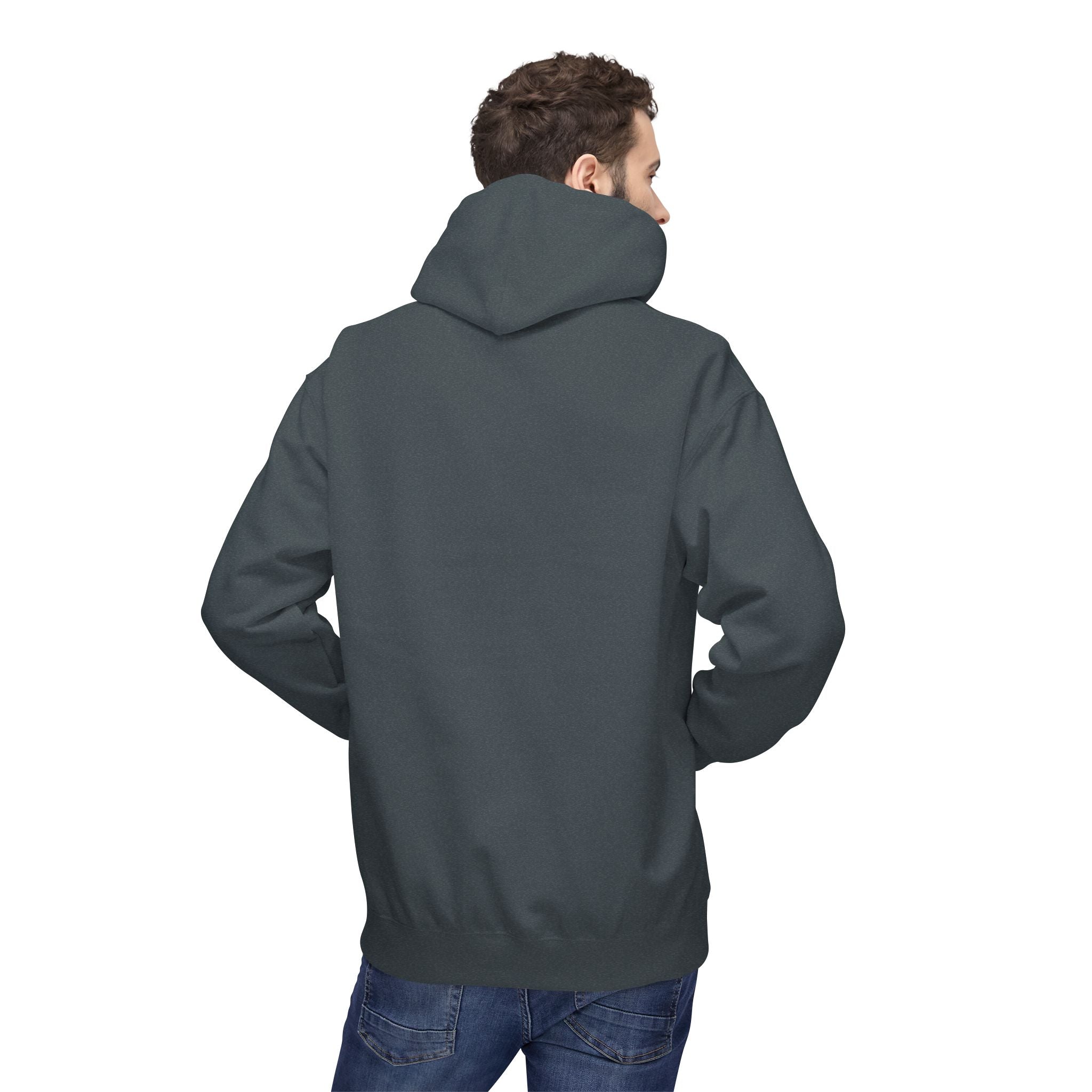 Men’s hoodie Just the logo