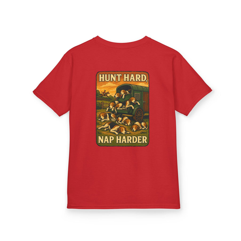Boys harder T-shirt