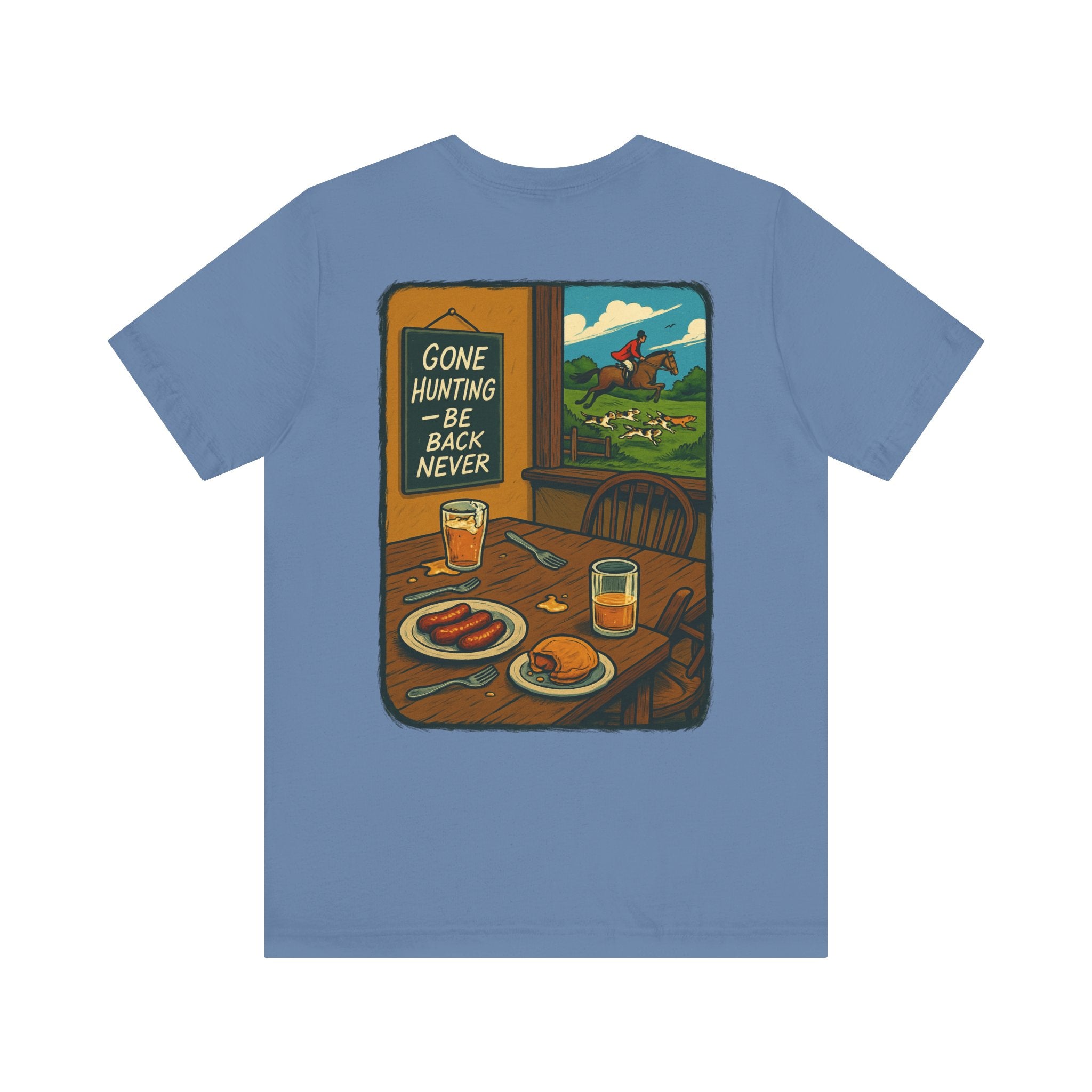 Men's Gone Hunting T-Shirt