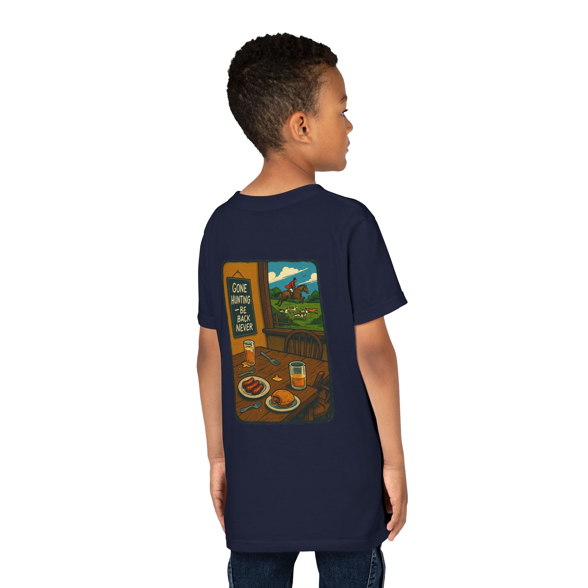 Boy’s Gone Hunting T-Shirts
