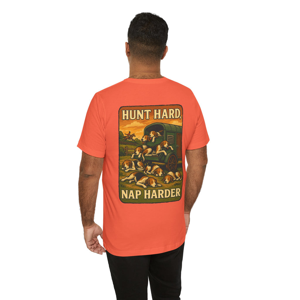 Men’s Nap hard T-Shirt