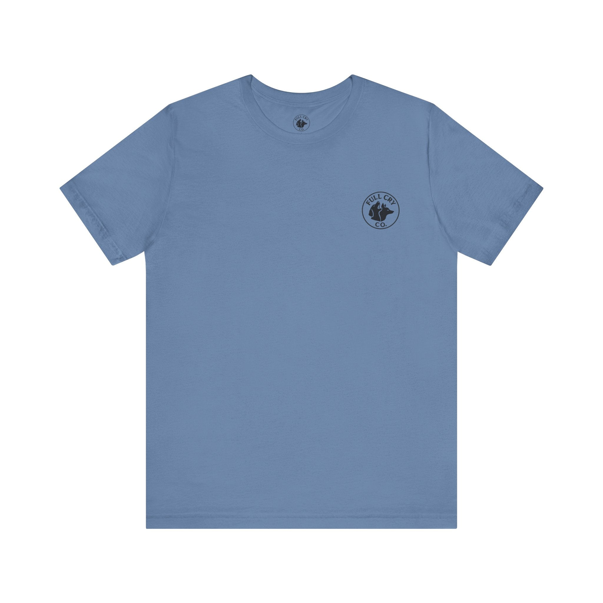 Men's Full Cry full throttle T-Shirt