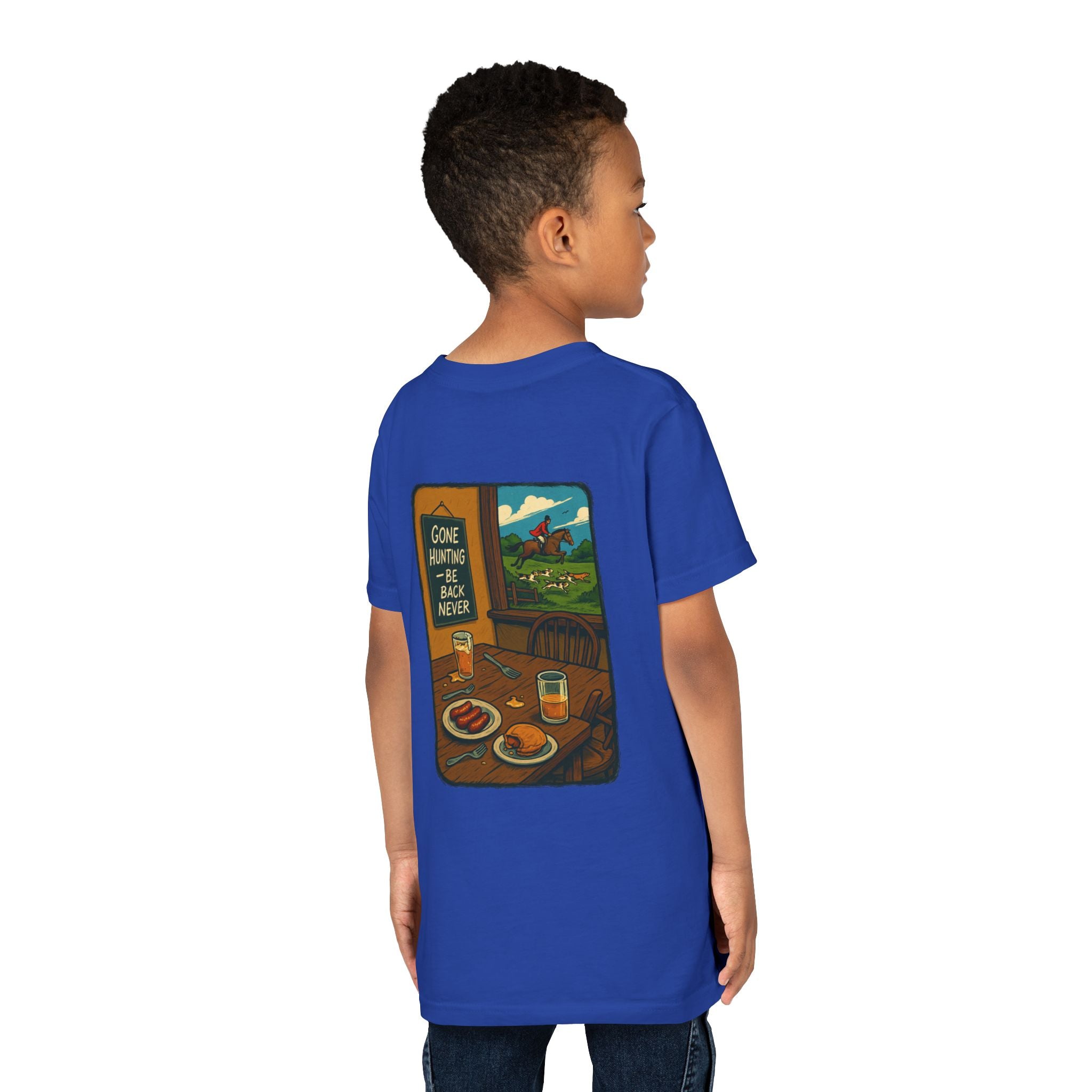 Boy’s Gone Hunting T-Shirts