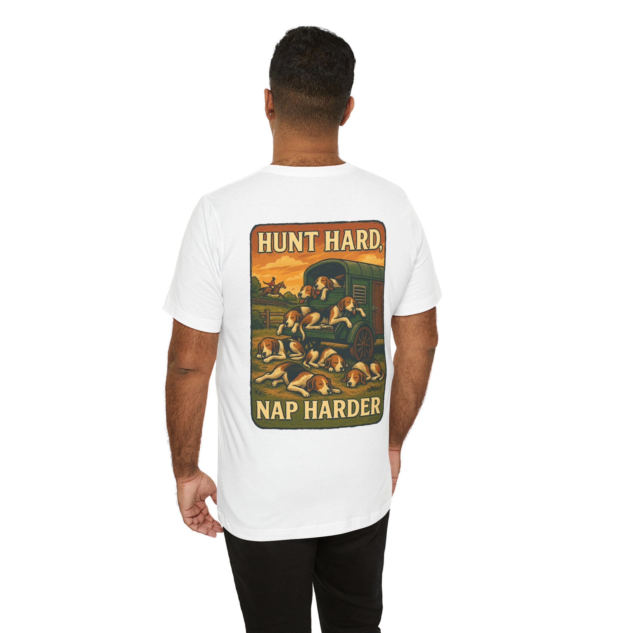 Men’s Nap hard T-Shirt