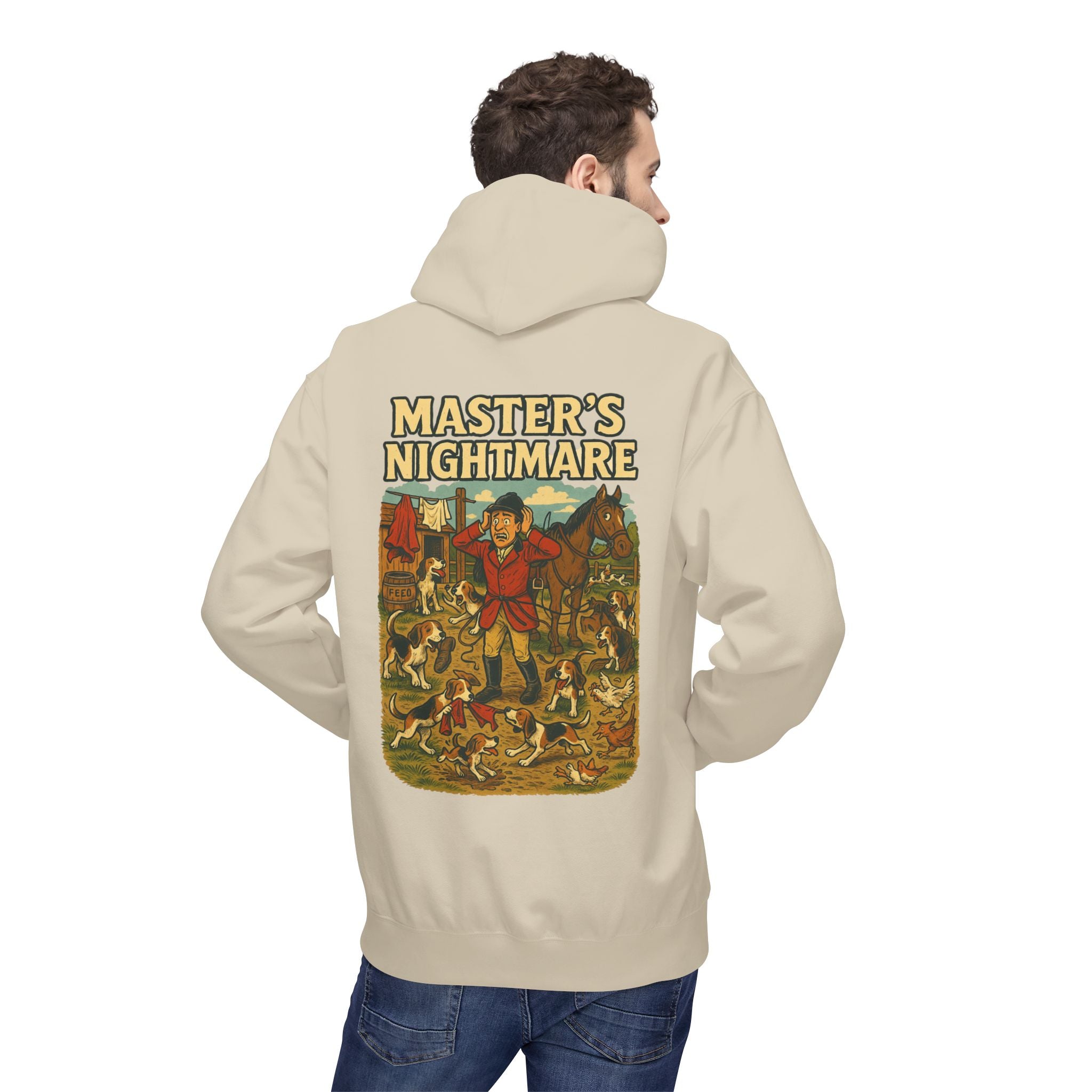 Men’s Masters Nightmare Hoodie