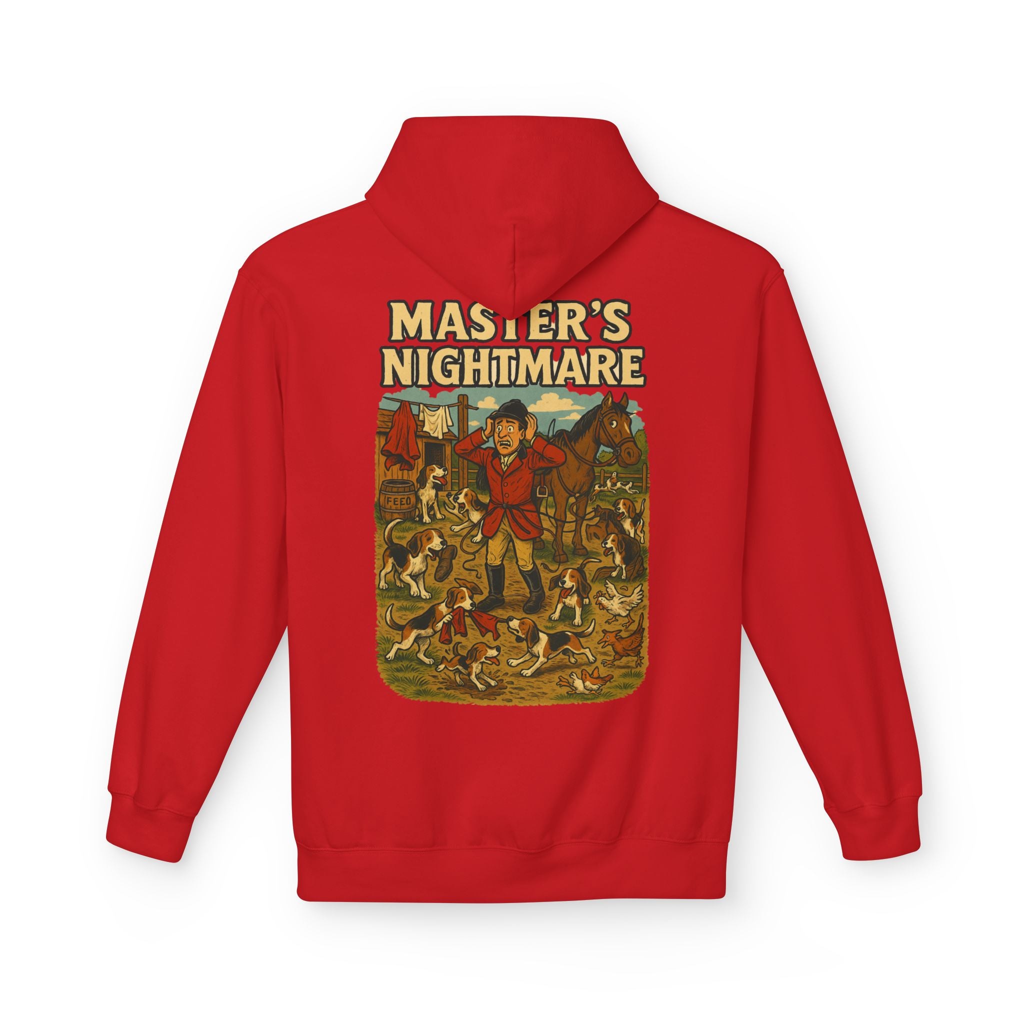 Men’s Masters Nightmare Hoodie