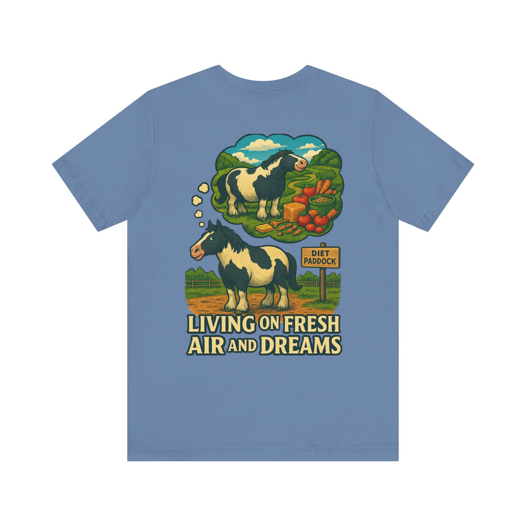 Men’s Cob living on dreams T-Shirt