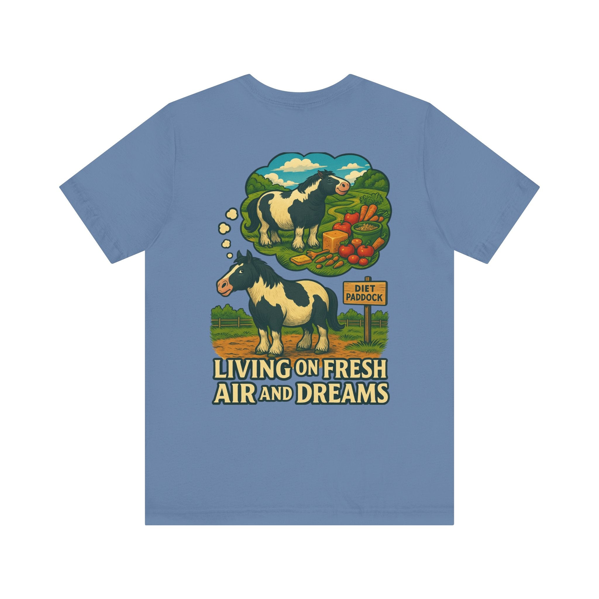 Men’s Cob living on dreams T-Shirt