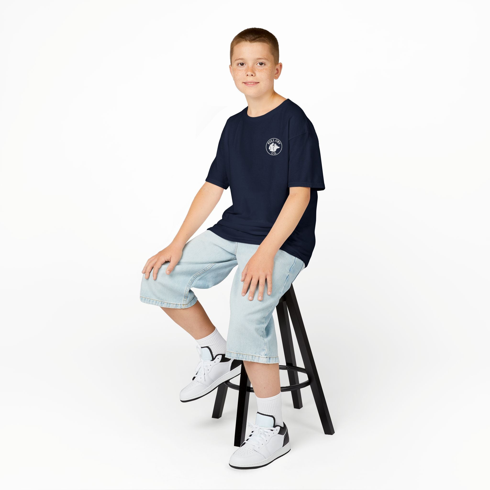 Boys harder T-shirt