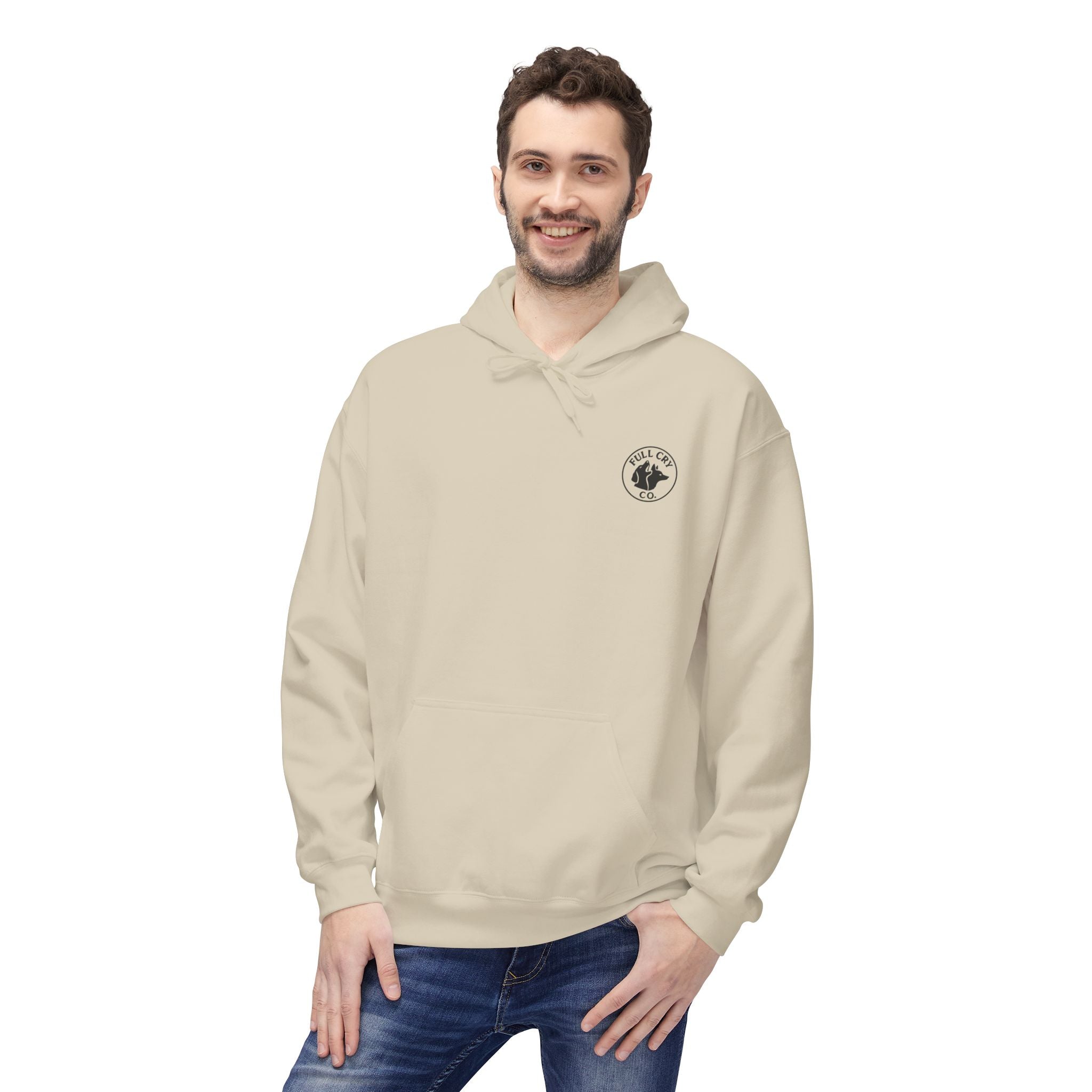 Men’s Gone Hunting Hoodie