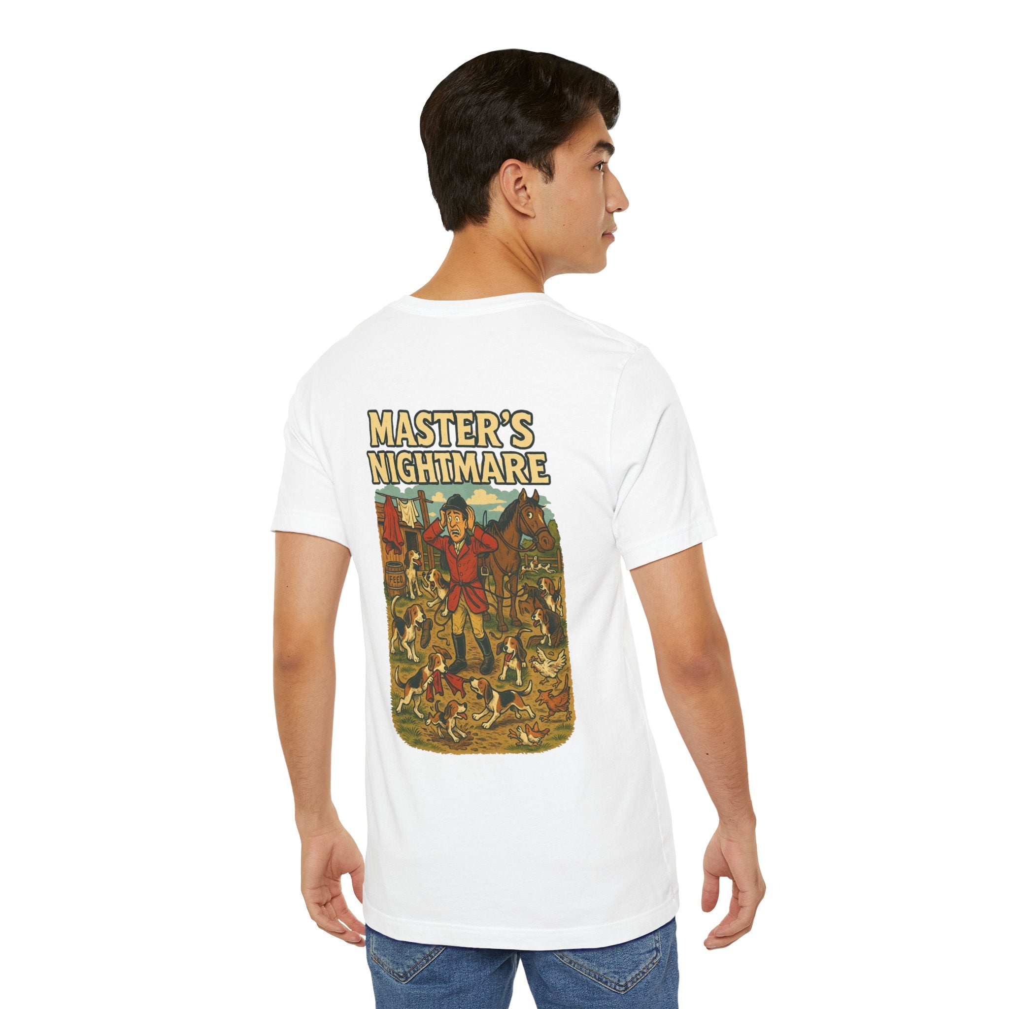 Men’s Master’s Nightmare T-shirt