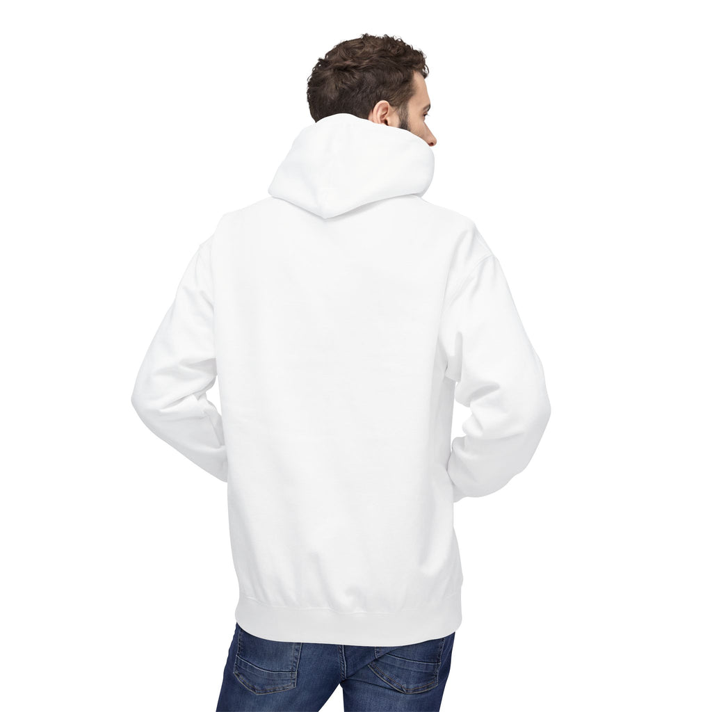 Men’s hoodie Just the logo