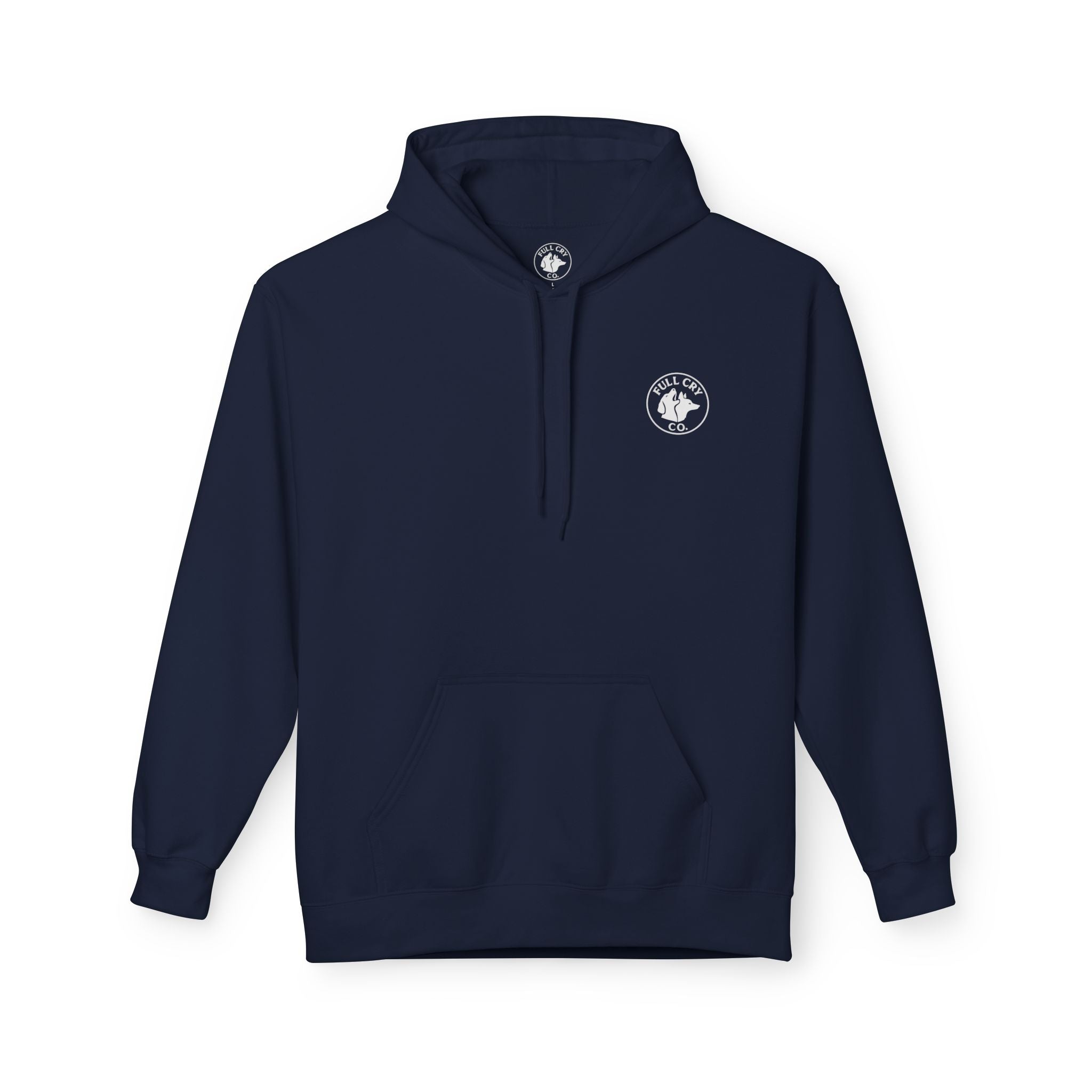 Woman's Logo + Arm Hoodie