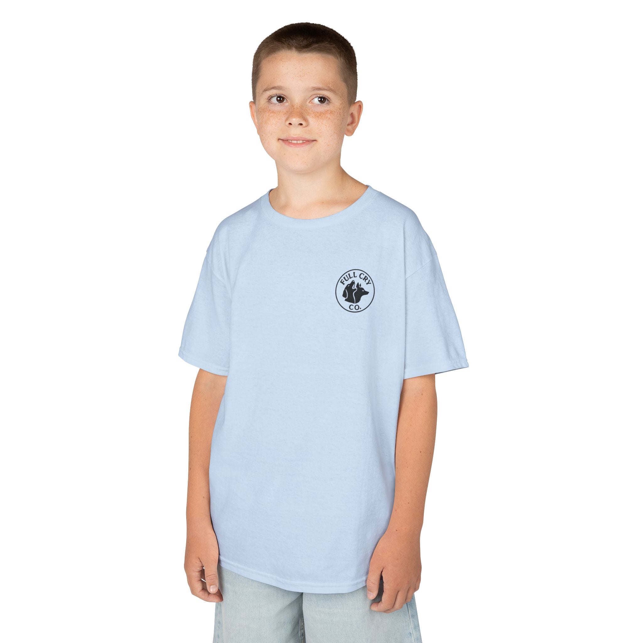 Boys harder T-shirt