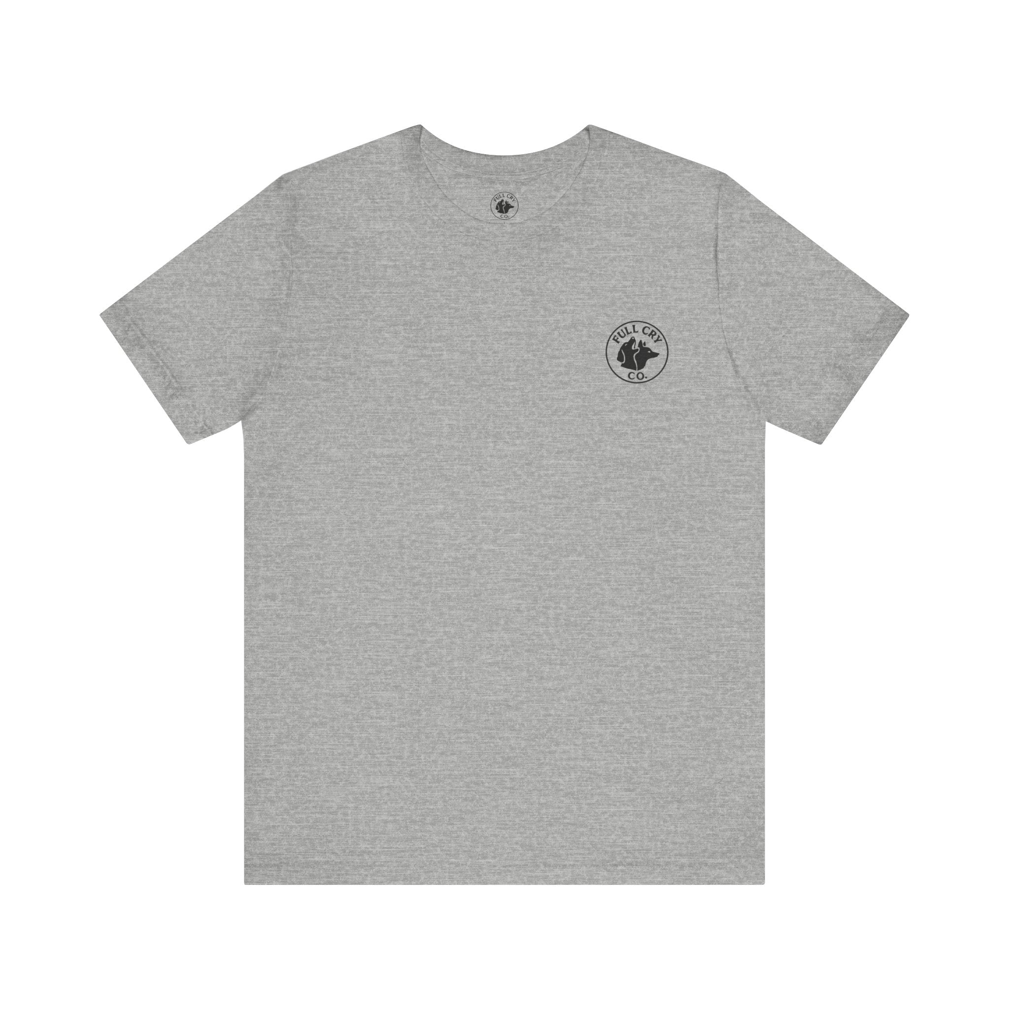 Men's Full Cry full throttle T-Shirt