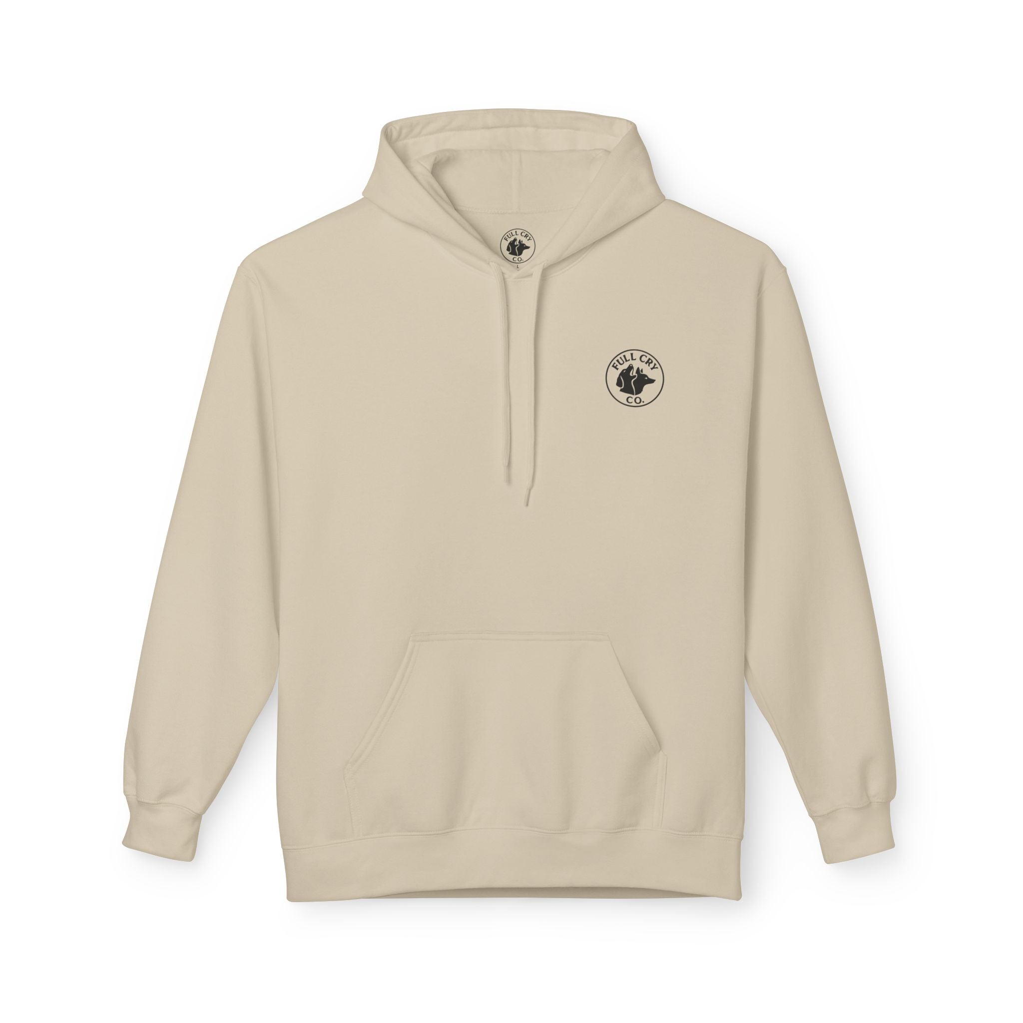 Men’s Hunt Hard, Nap Harder Hoodie