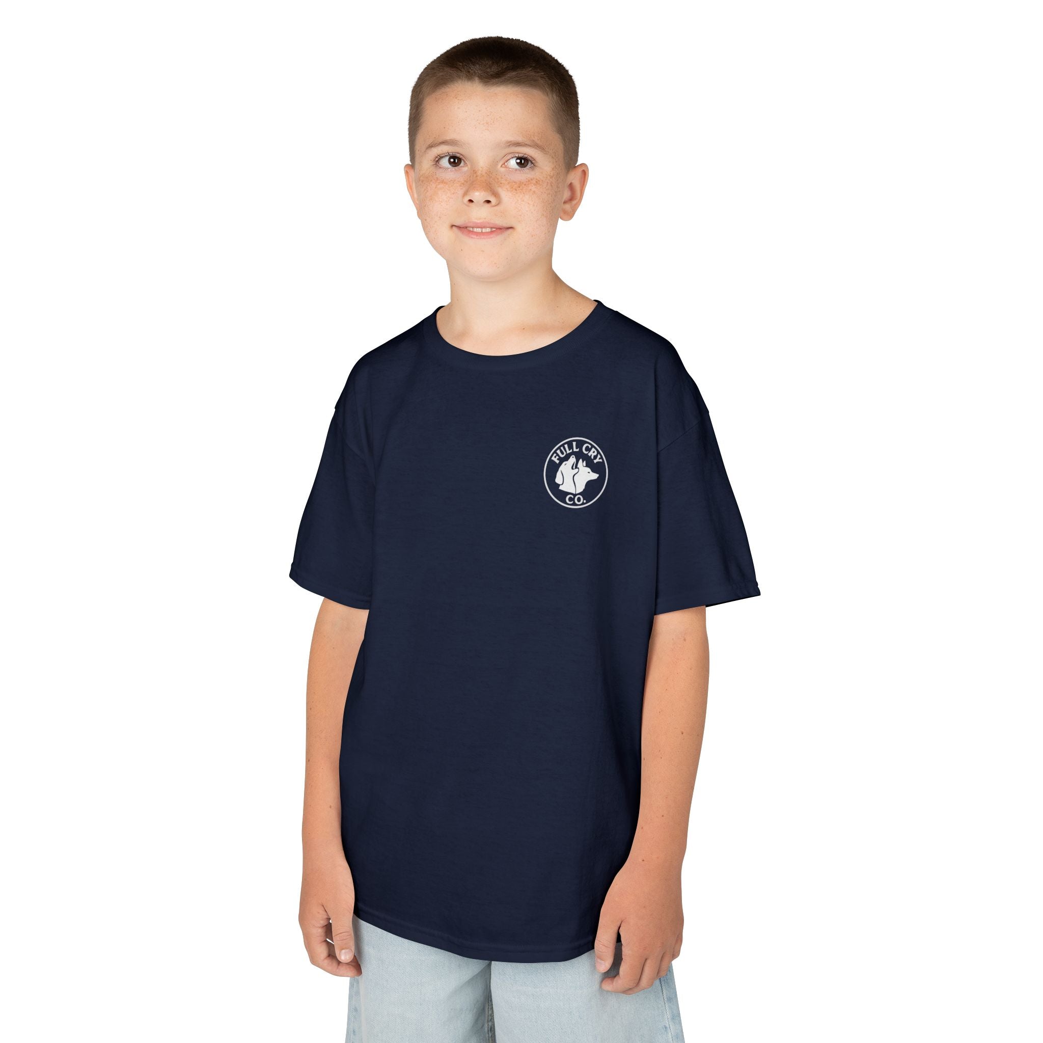 Boys harder T-shirt