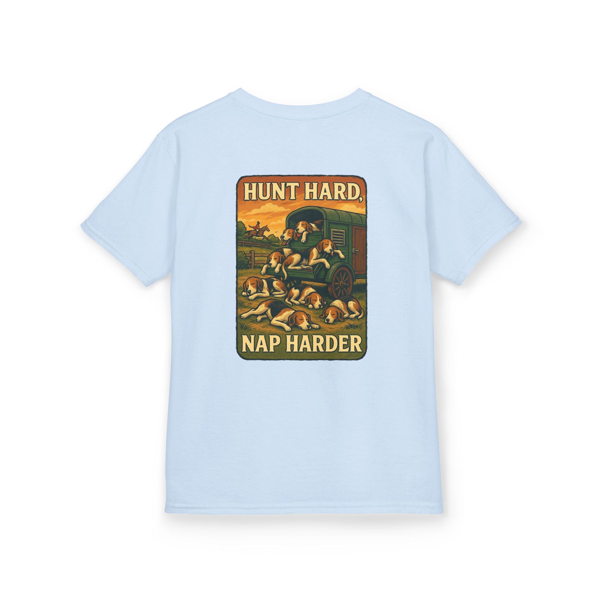 Boys harder T-shirt