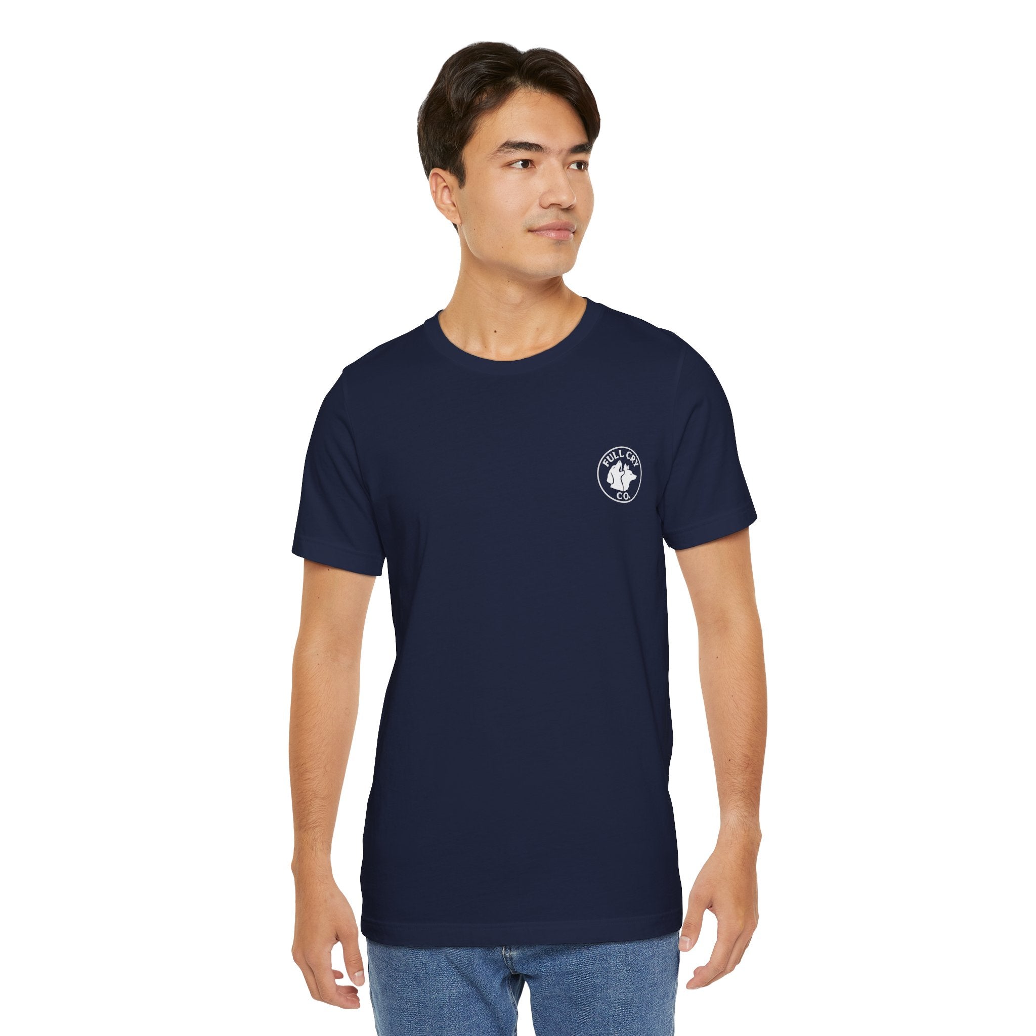Men's Full Cry full throttle T-Shirt
