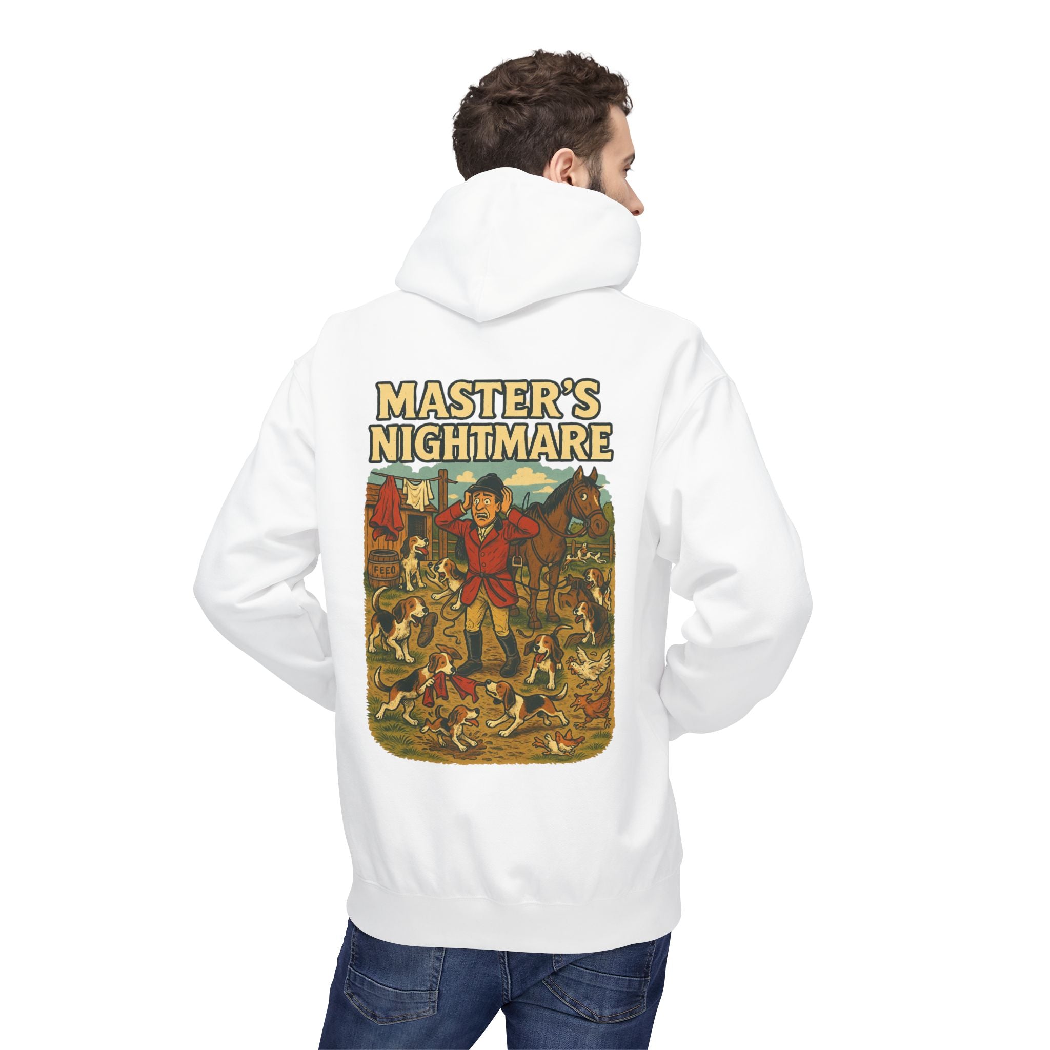 Men’s Masters Nightmare Hoodie
