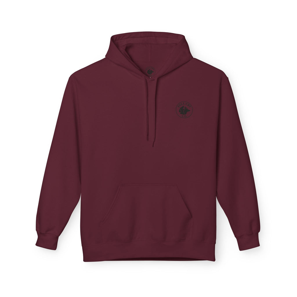 Men’s Hunt Hard, Nap Harder Hoodie
