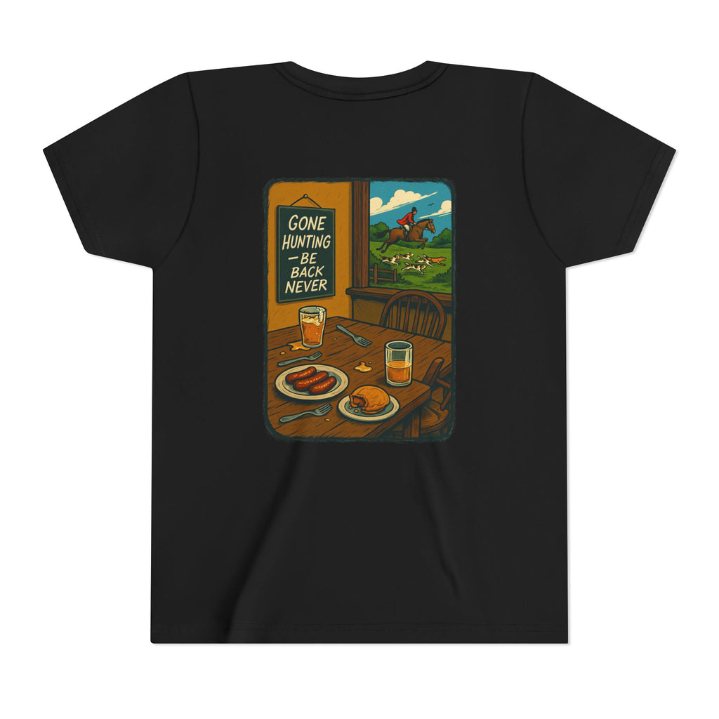 Boy’s Gone Hunting T-Shirts