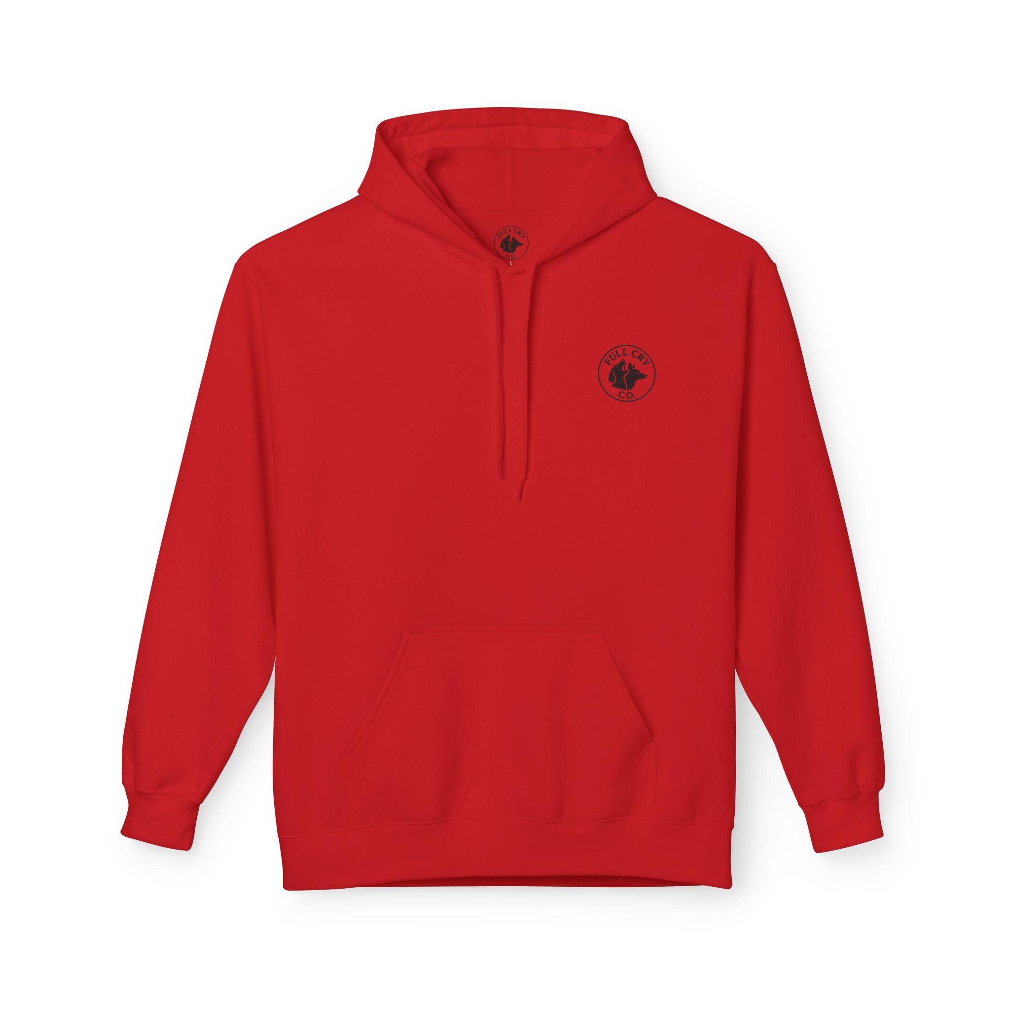Men’s Full Cry Full Throttle Hoodie