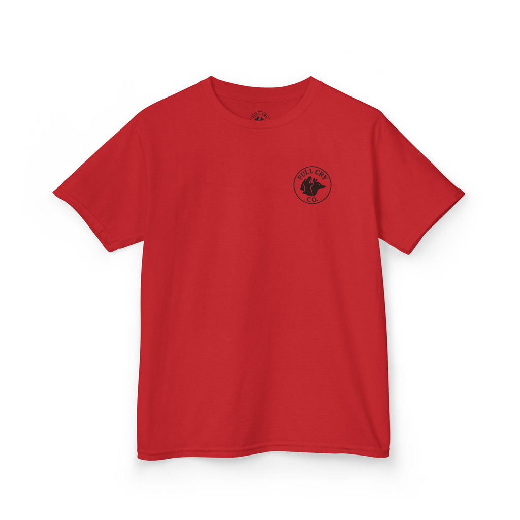 Boys harder T-shirt