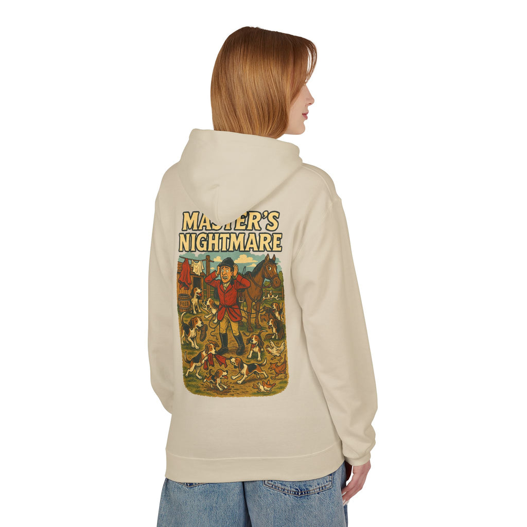 Woman's Master's nightmare Hoodie