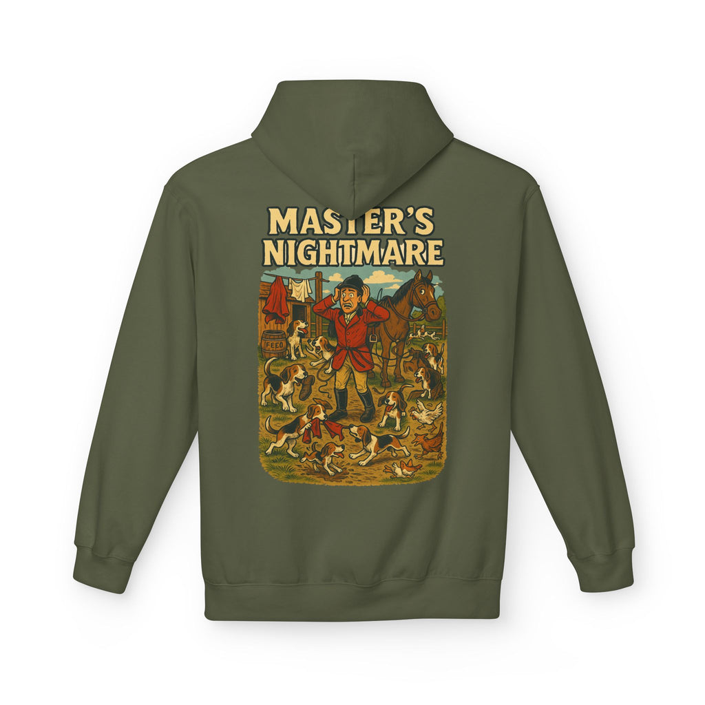 Woman's Master's nightmare Hoodie