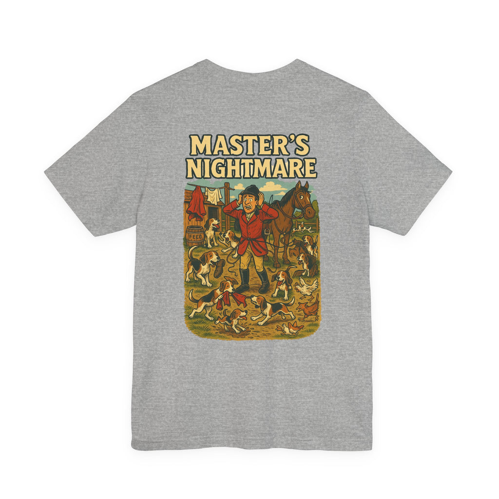 Men’s Master’s Nightmare T-shirt