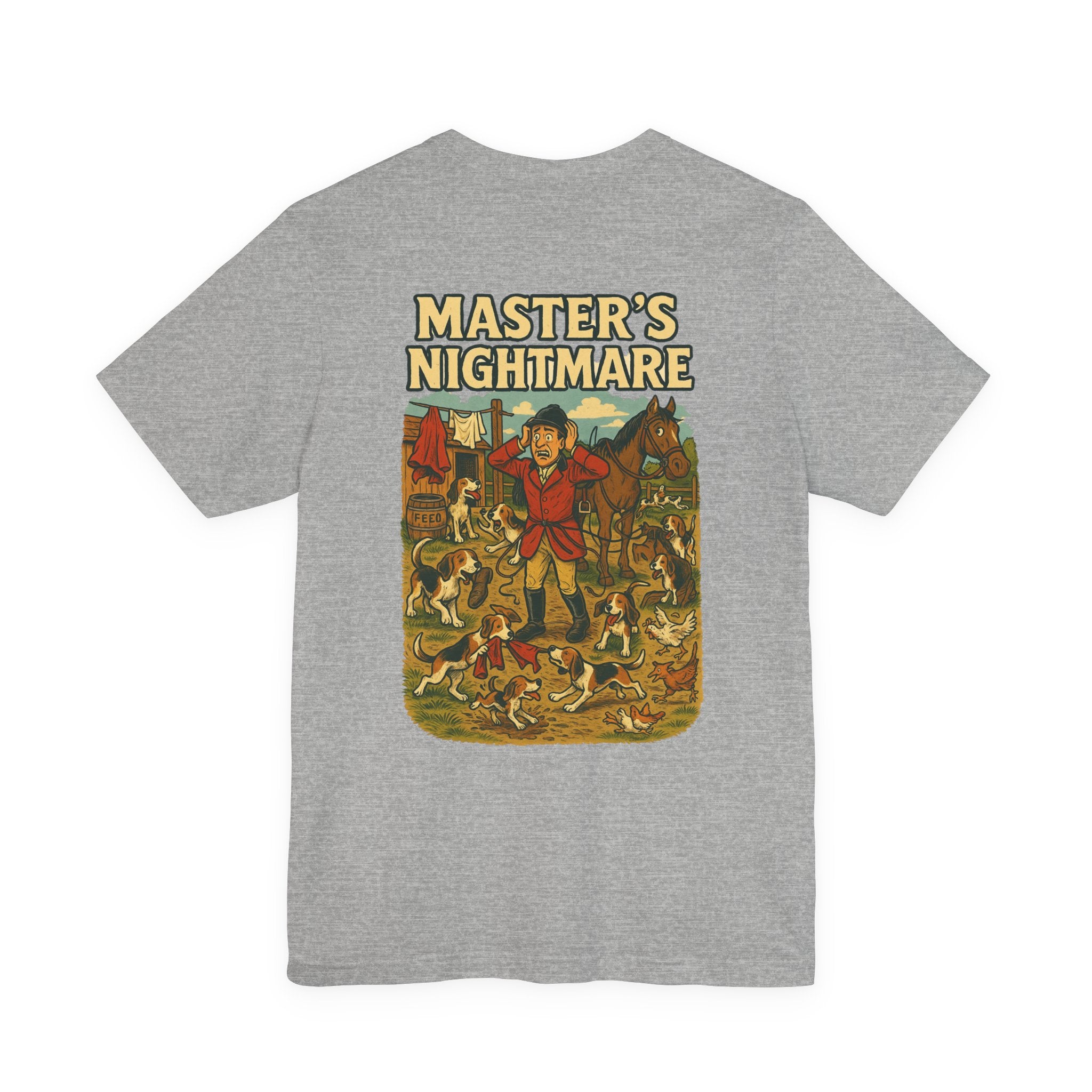 Men’s Master’s Nightmare T-shirt