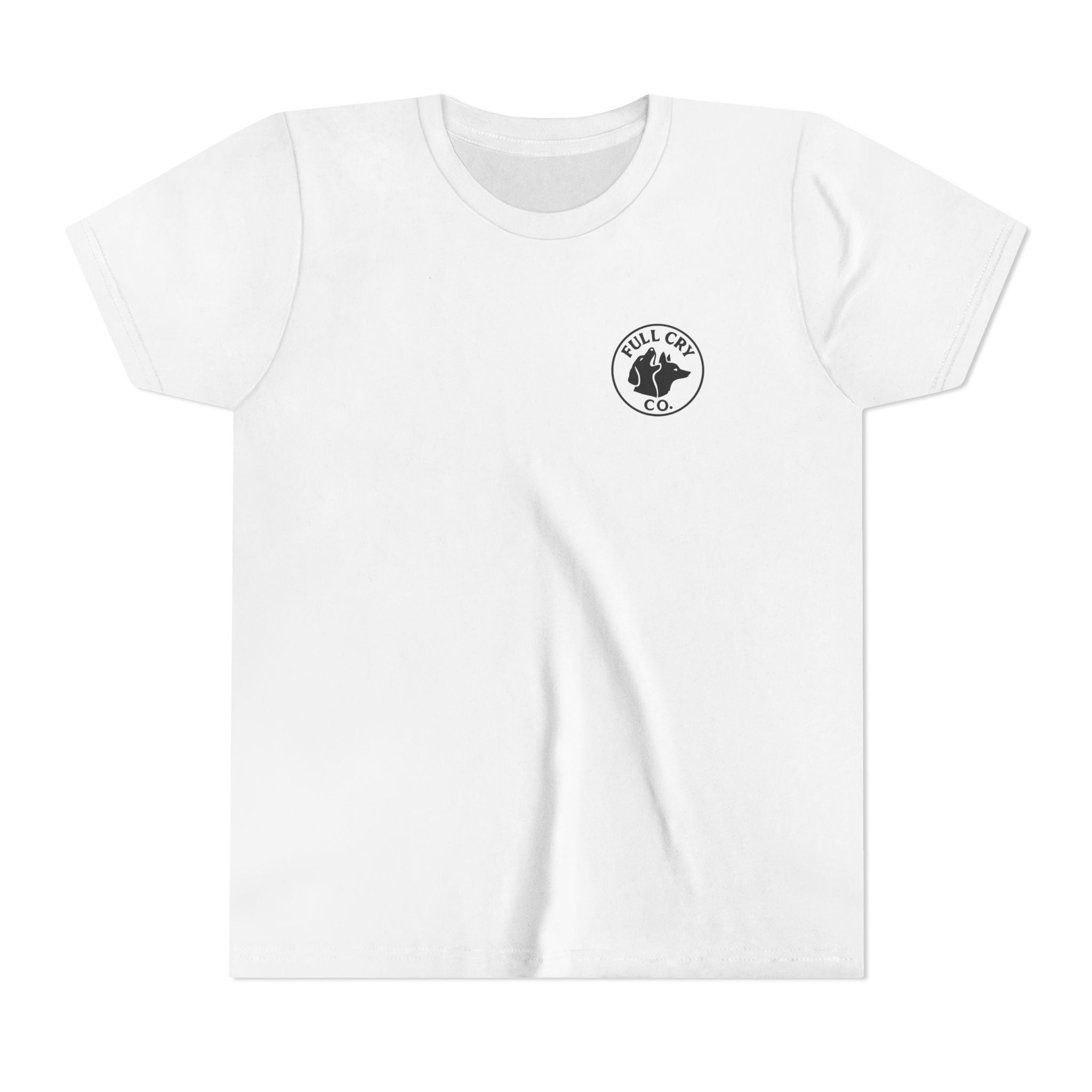 boy's just the Logo T-shirt