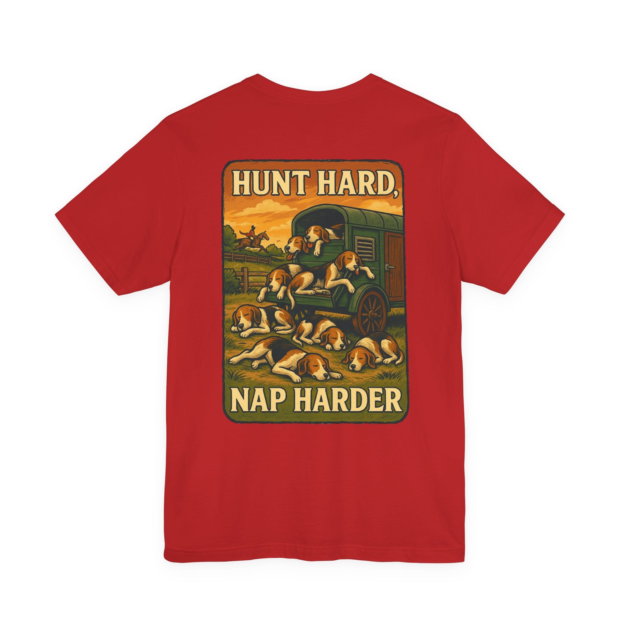Men’s Nap hard T-Shirt