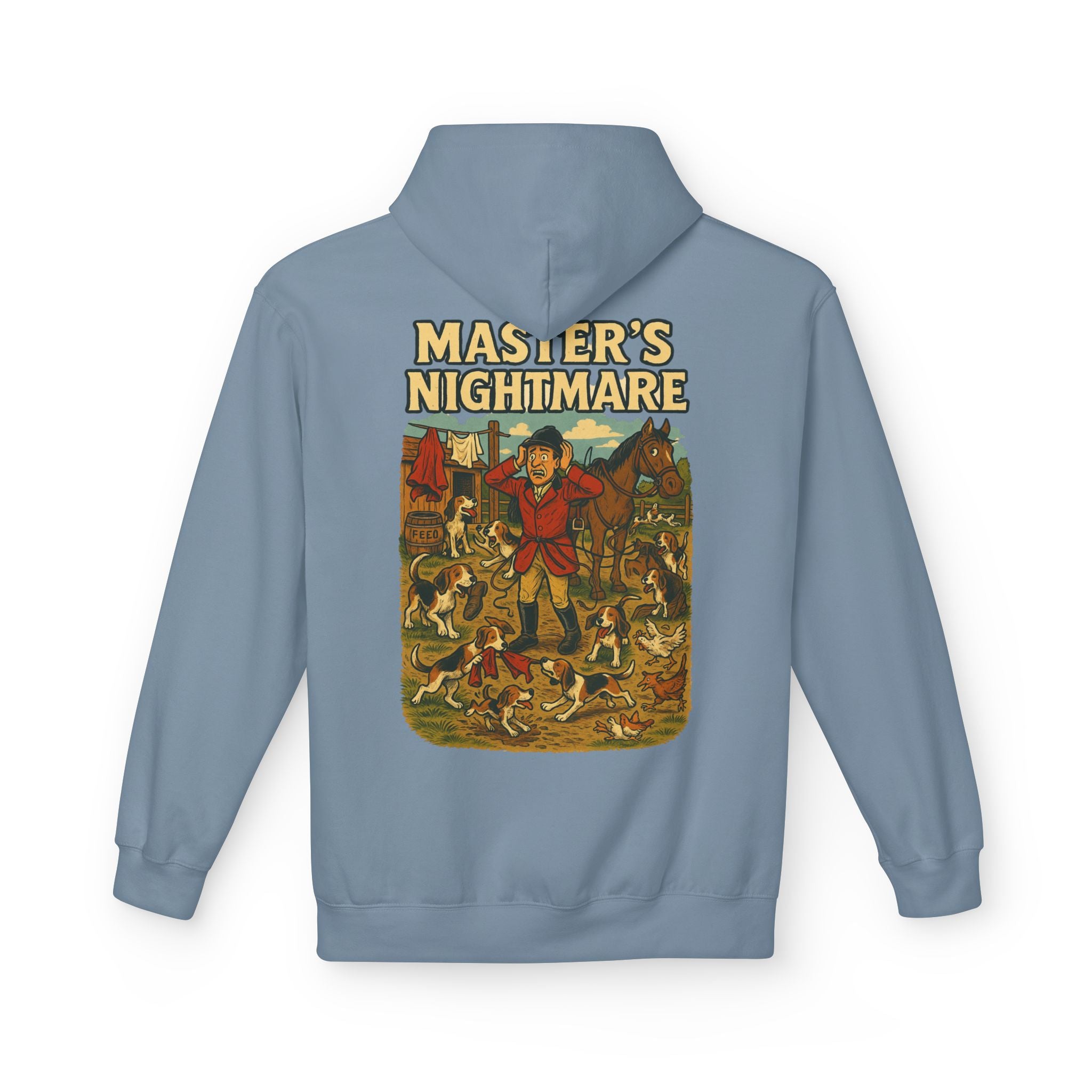 Woman's Master's nightmare Hoodie