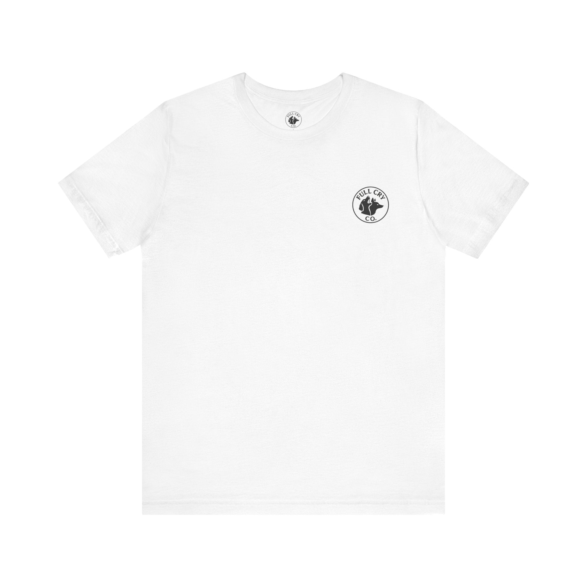 Men's Full Cry full throttle T-Shirt