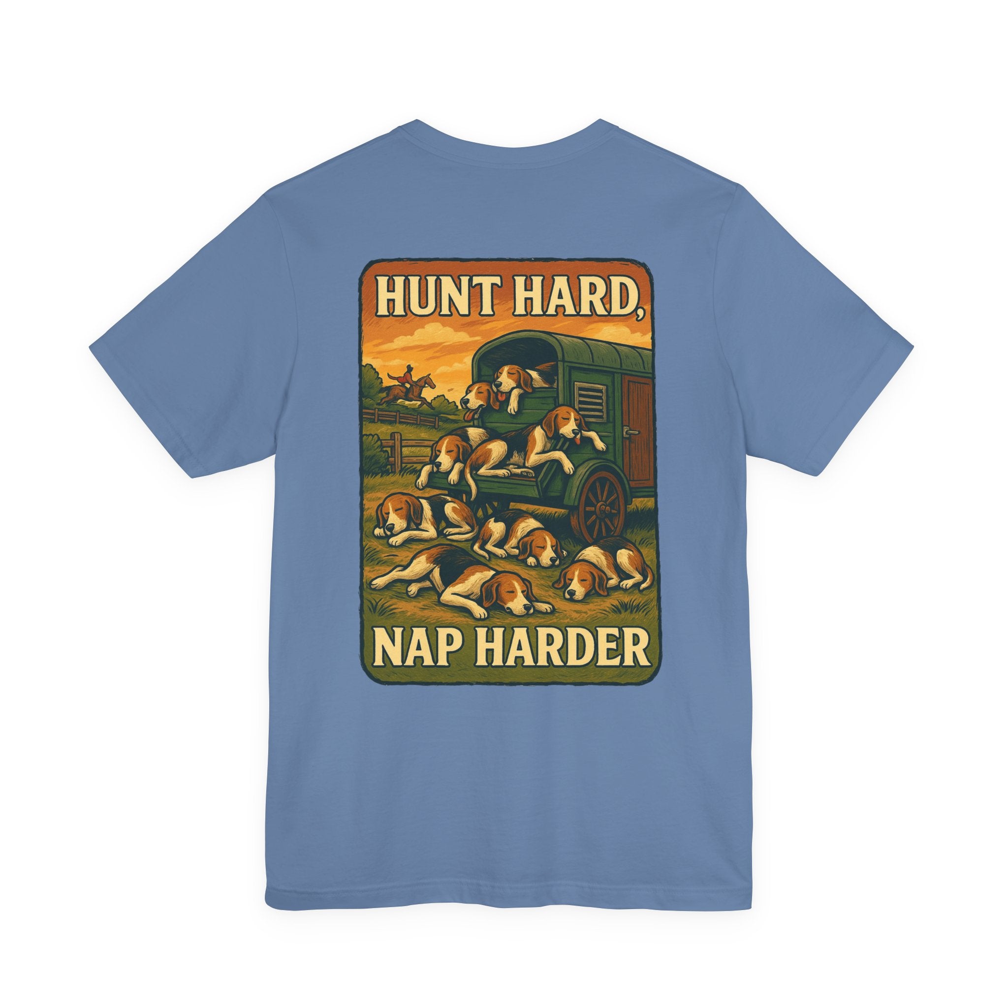 Men’s Nap hard T-Shirt
