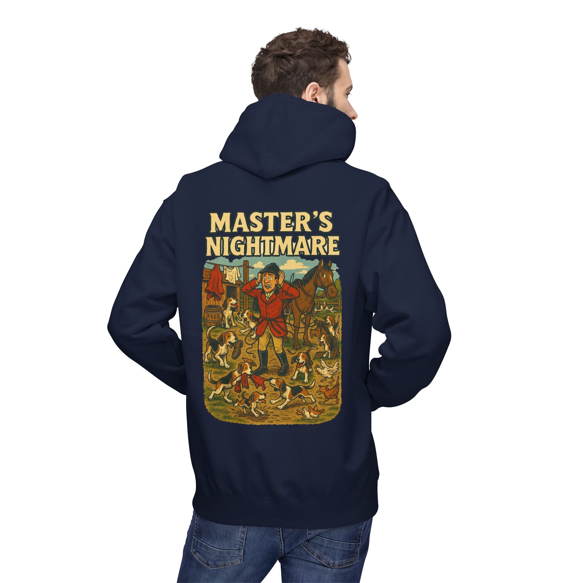 Men’s Masters Nightmare Hoodie