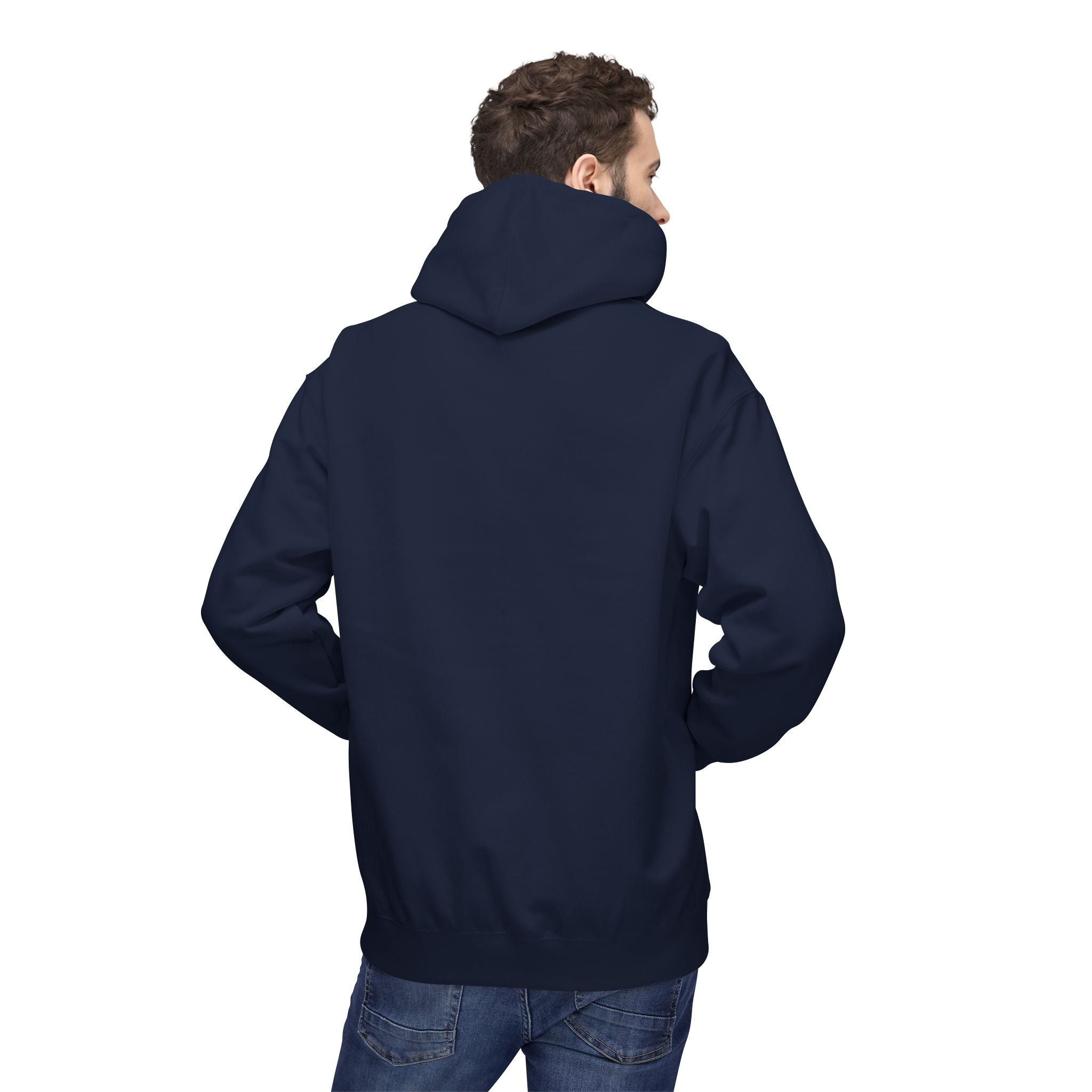 Men’s hoodie Just the logo